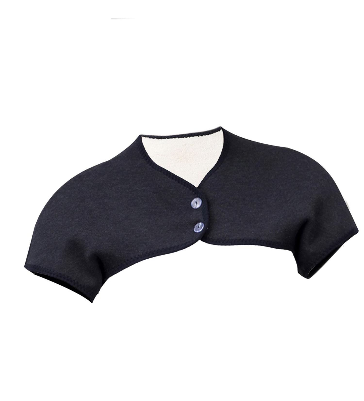 DYNWAVE Shoulder Warmer Stability Protective Comfortable Soft Thicker Neck for Sleeping Xl - Buy Online on GoSupps.com