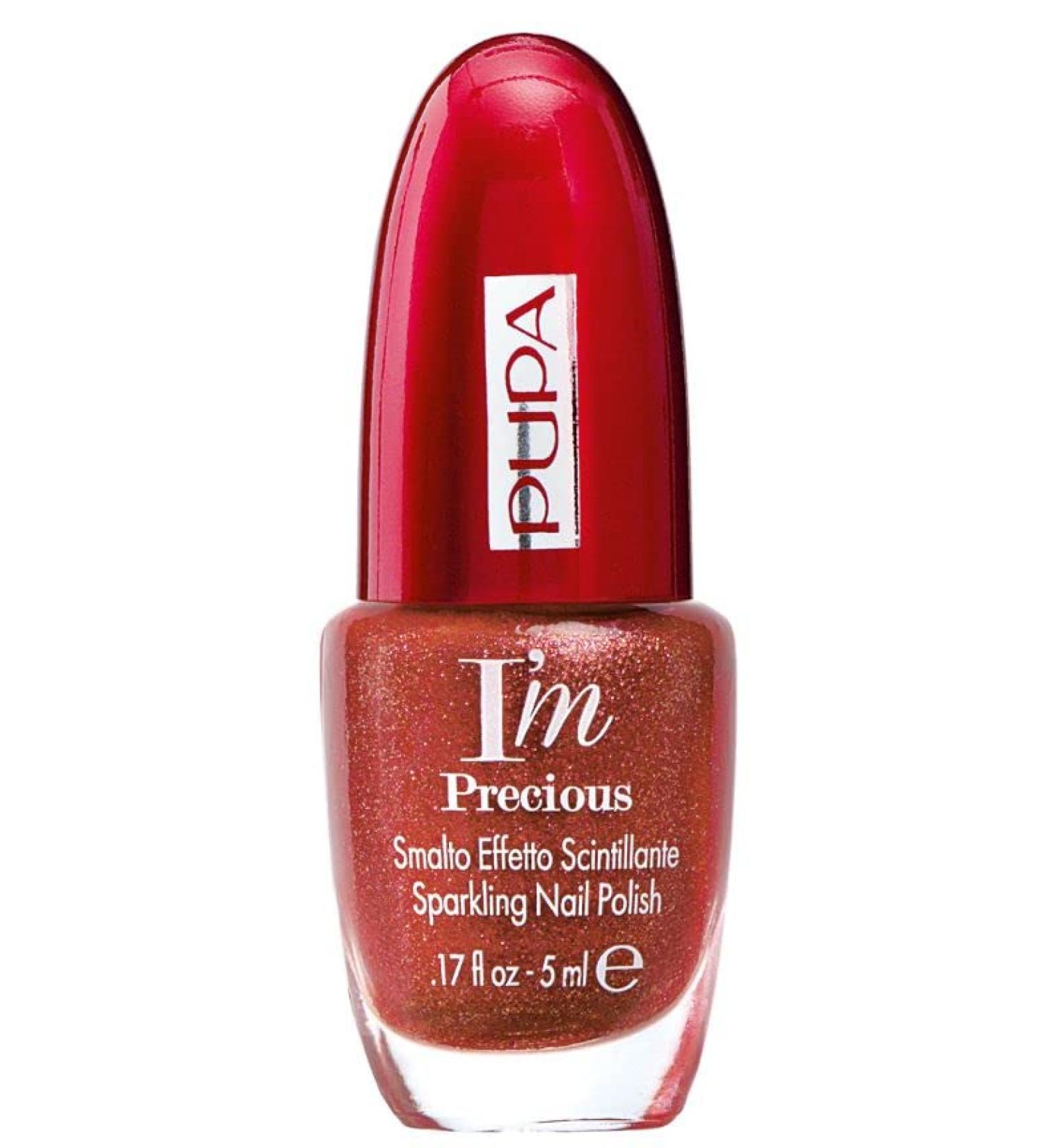 Pupa Smalto I'm Precious 001 Red Jewel
