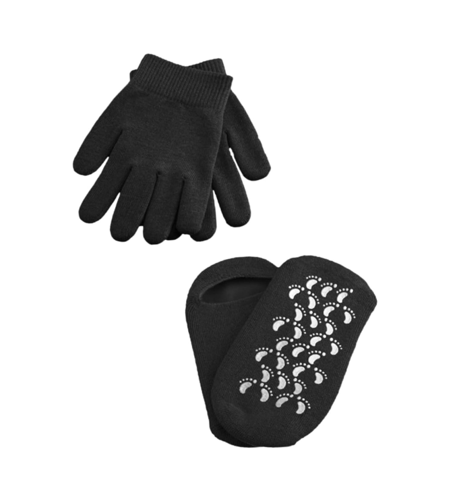 Housoutil 2 Pairs Foot Moisturizing Gloves Women s Socks Gel Socks for Cracked Feet Socks for High Heels Socks for Woman Moisturizing Socks for Women Dry Feet Socks Skin Care Accessories 20x8cm - Buy Online on GoSupps.com