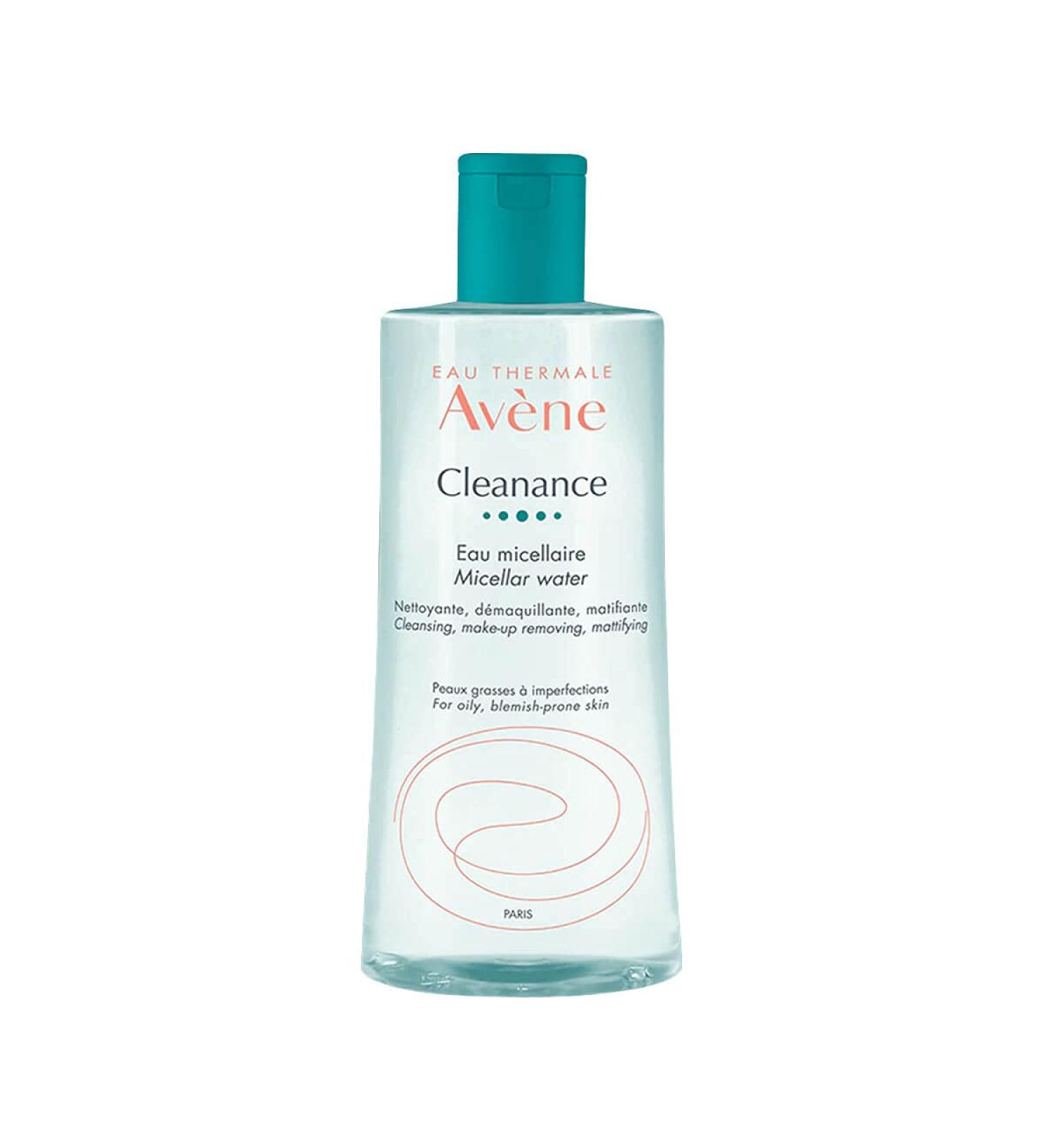 Cleanance Micellar Water by Avene for Women -400ml / 13.5 oz Cleanser