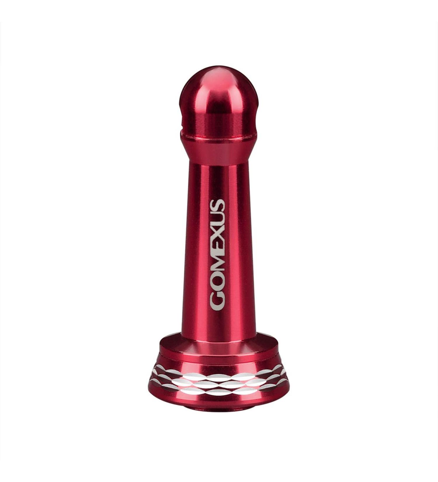 GOMEXUS Reel Stand for Shimano & Daiwa Reels - Protect from Rocks | Compatible with Stradic, Stella, Vanford, Certate, Exist | 42mm Basic Design - Buy Online on GoSupps.com