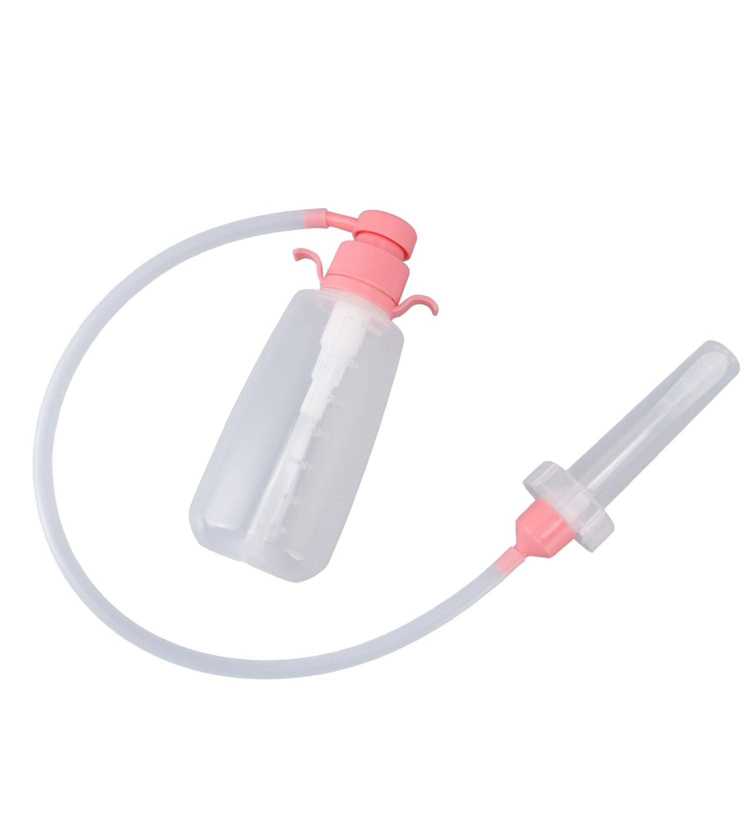 Analdusch Cleaning System - 6L Clear View PP Water Level Scale for Women | Fine Fog Vaginal Base Bottle - Versatile & Comfortable - Buy Online on GoSupps.com