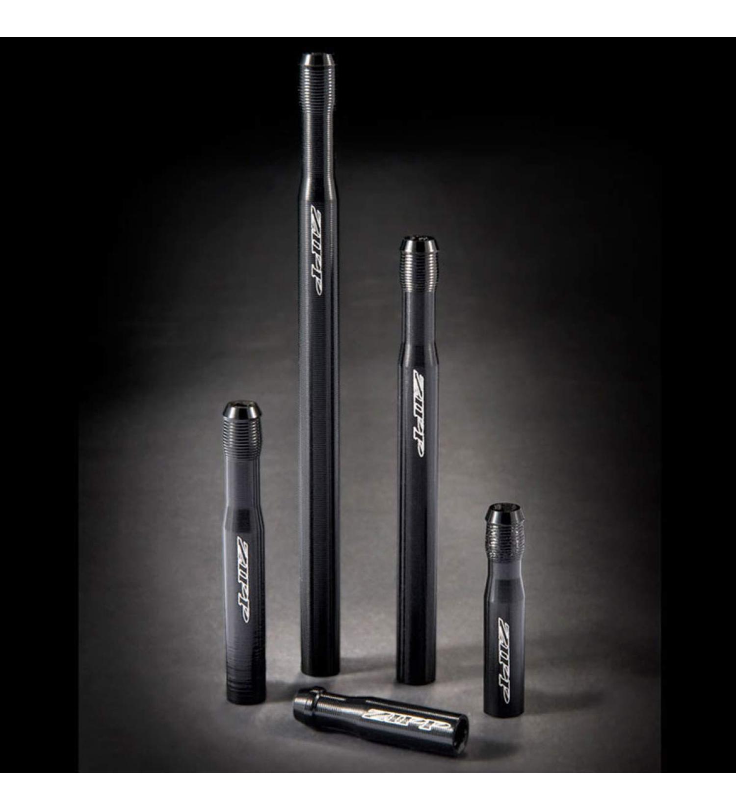 Zipp Tangente Valve Extender Black 48mm