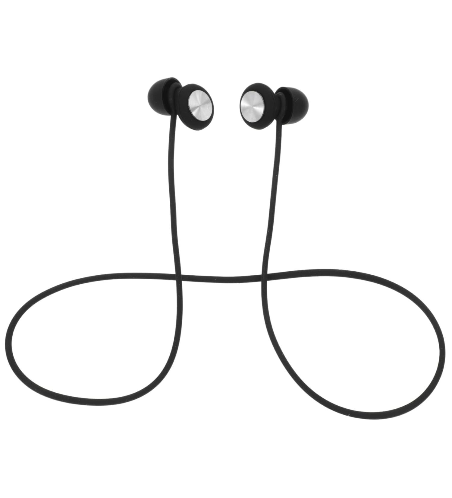 Silicone Ear Plugs for Noise Reduction - Sleep Study Travel & Concerts | Black Hearing Protection Earplugs with Cord - Buy Online on GoSupps.com