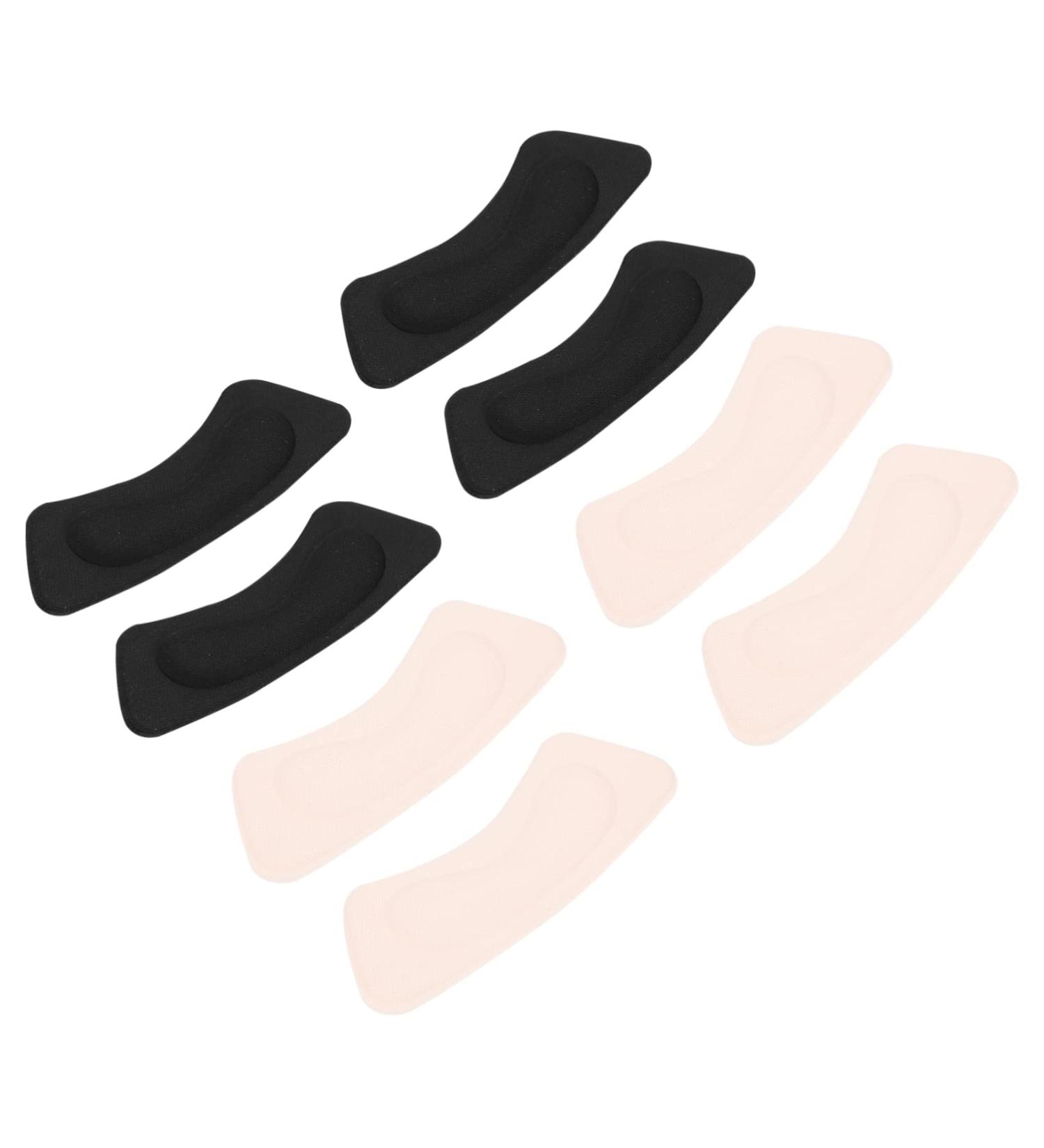 FOMIYES 4 Pairs Shoe Pad Cushion Stickers - Comfort Toe Pads for Heels Liner & Foam Care - International Shipping Available - Buy Online on GoSupps.com