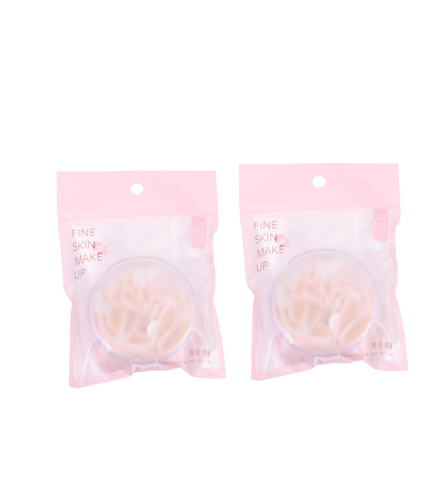 SOESFOUFU 2 Boxes Double Eyelid Sticker Mesh Tape Lady Parts Double Eyelid Tapes for Girl Light and Thin Miss - Buy Online on GoSupps.com