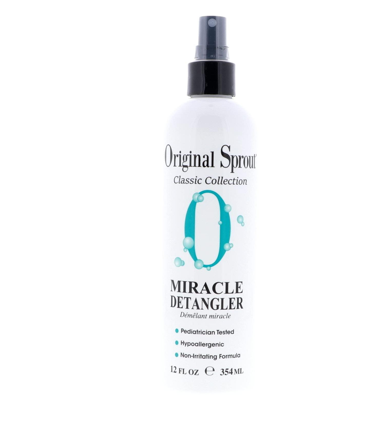 Original Sprout Miracle Hair Detangler 354 ml - Best International Hair Care Solution - Buy Online on GoSupps.com