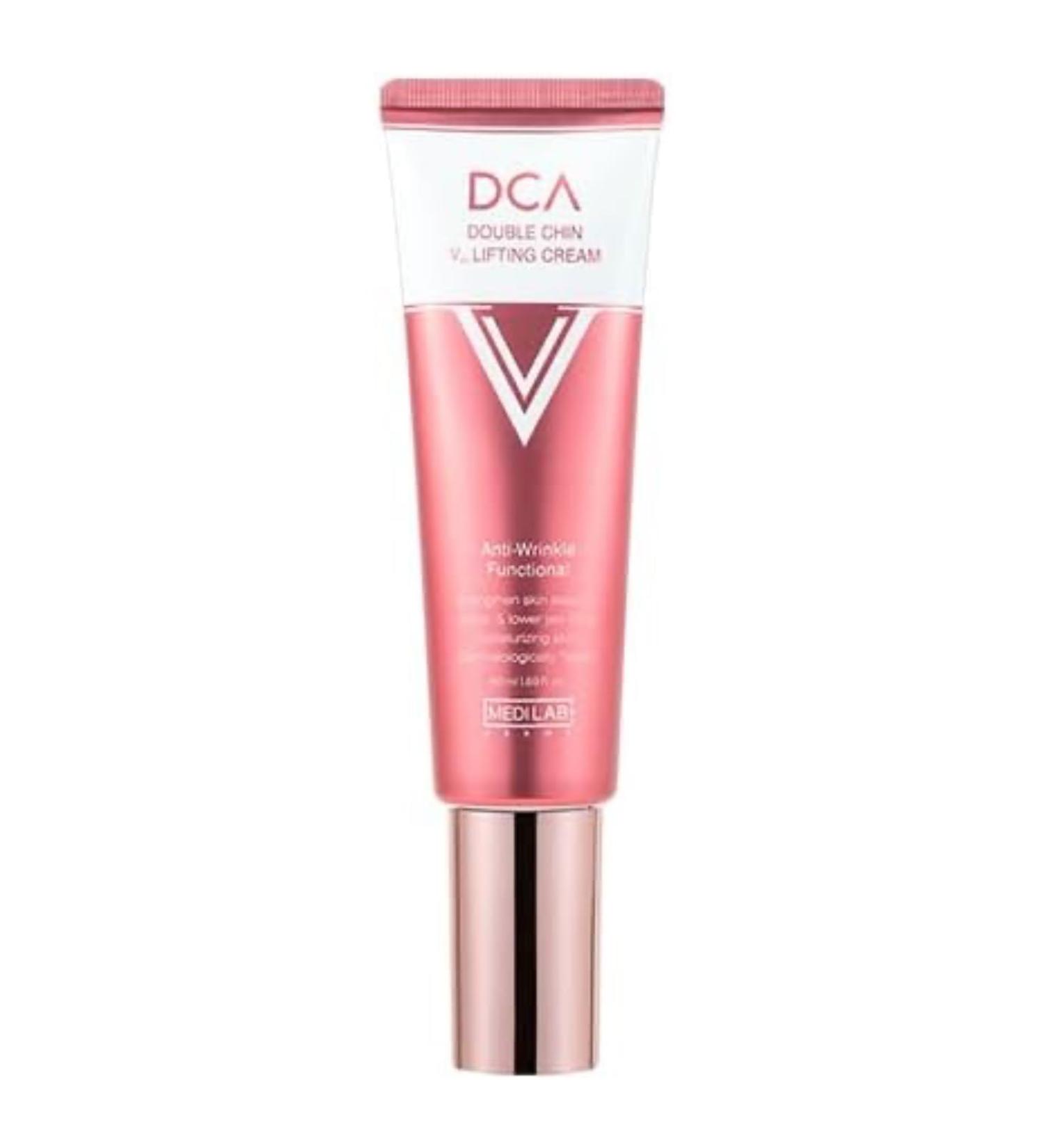 Buy Korea DCA Double Chin V-Lifting Cream 50ml - Anti-Aging Moisturizer | UBuy Shop - Buy Online on GoSupps.com