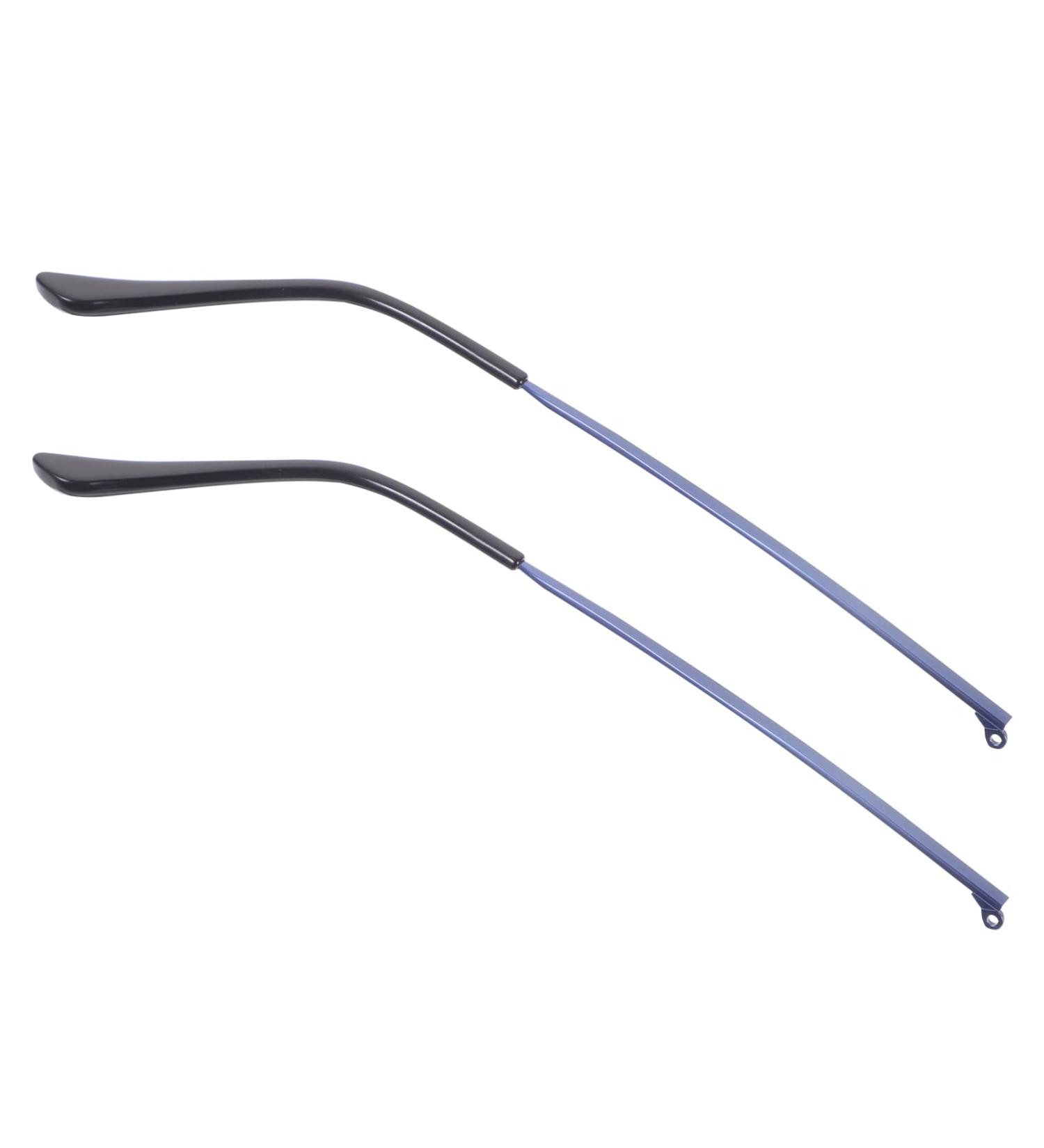 Buy Hemoblo Glasses Holder - Metal Replacement Brackets for Spectacles & Sunglasses | Durable & Stylish Glasses Repair Solution - Buy Online on GoSupps.com