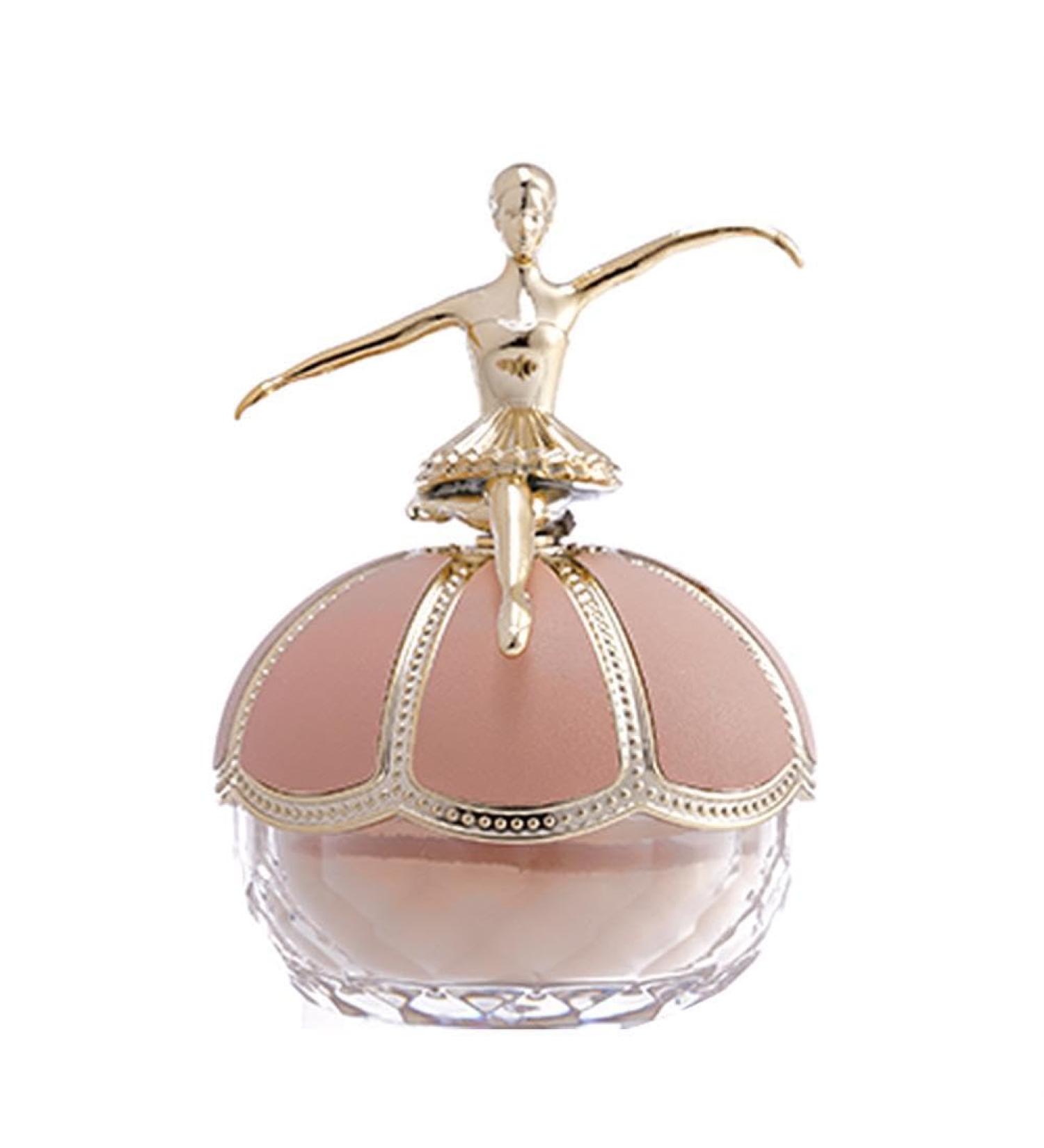 20g Face Loose Setting Powder Waterproof Makeup Foundation Mineral For Long-lasting Oil Cosmetic Professional Women's - Buy Online on GoSupps.com