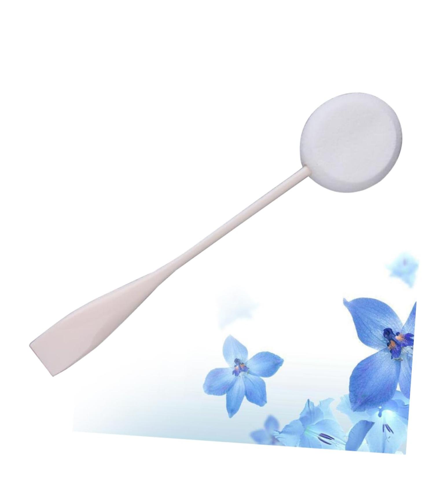 POPETPOP Cosmetic Sponge Puff Foundation Blending Sponge Cosmetics Beauty Sponge Facial Cleansing Pads Makeup Wash Pad Toner Puff Foundation Sponge Beauty Patting Sponge Marshmallow Soft - Buy Online on GoSupps.com