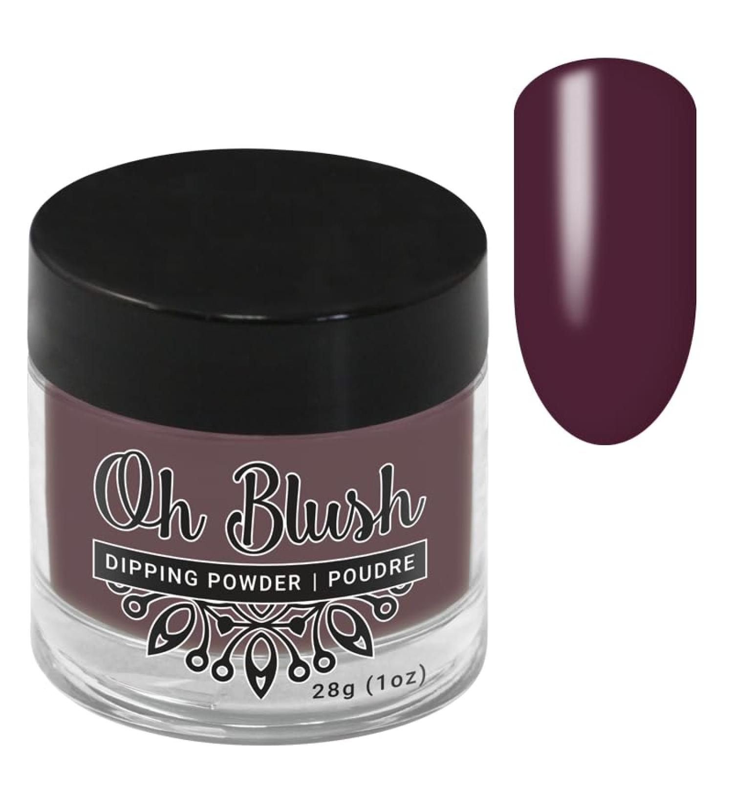 Oh Blush Powder 068 Plumful (1oz)