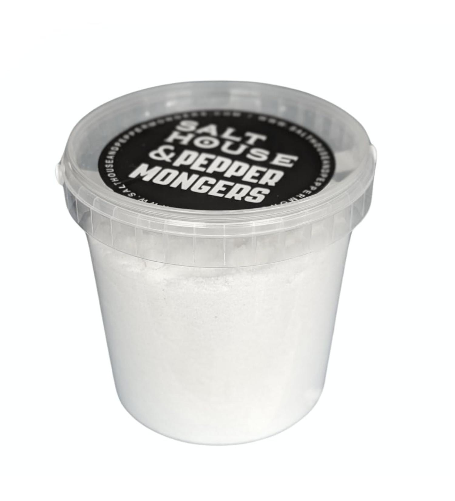 Sea Salt Bali Velvet Stone Ground Pure No Additives 1kg Tub