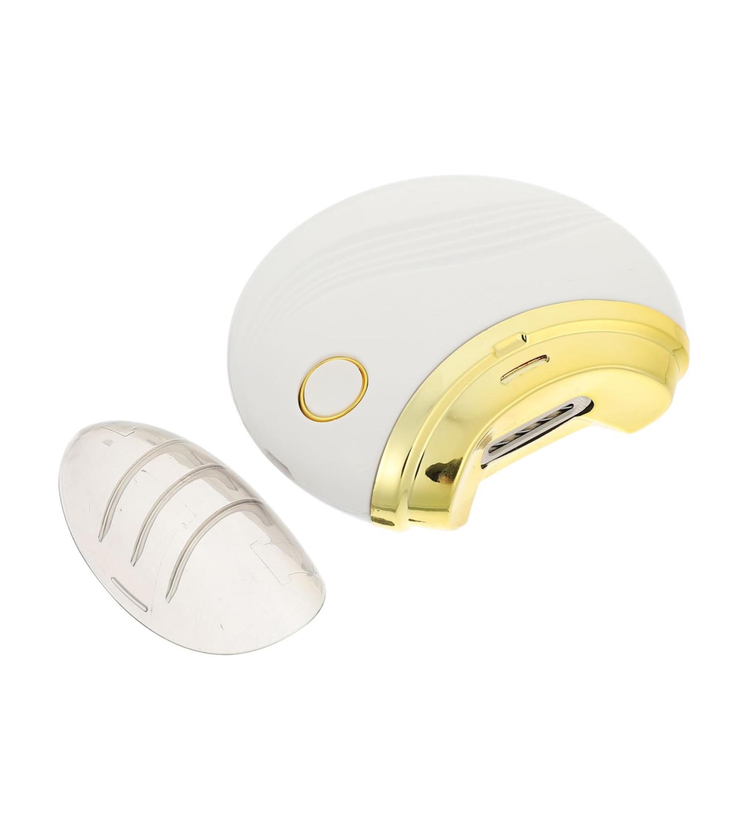 Healeved 4 Sets Electric Manicure Nail Care Nail Tool Electric Tools Nail Scissors Electric Nail File Manicure Tool Suit Nail Clipper Abs Nail White Pedicure - Buy Online on GoSupps.com