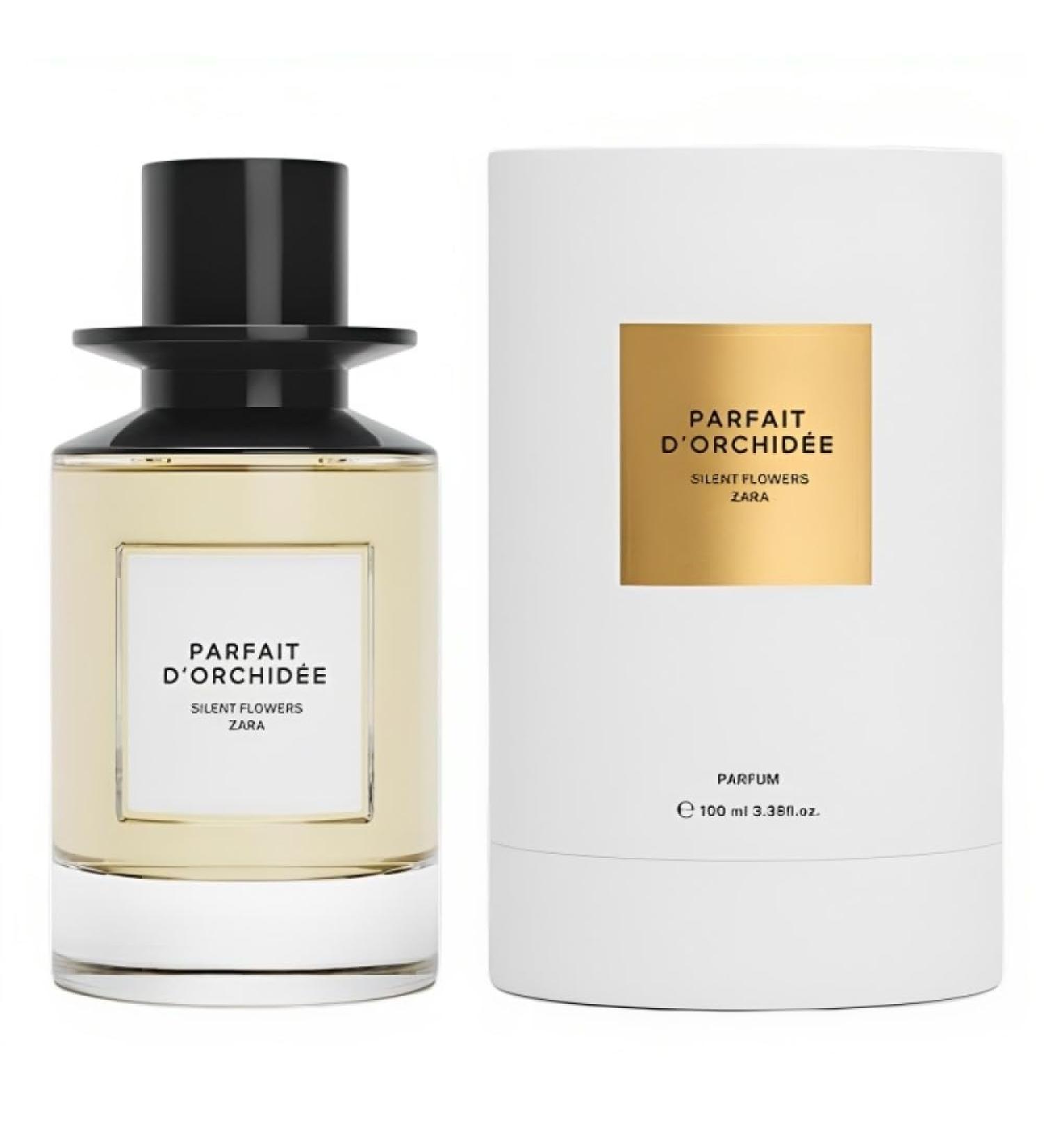 Zara Jo Malone Silent Flowers Parfait d'Orchidee Perfume for Women Parfum 100 ML (3.4 FL OZ) - Buy Online on GoSupps.com