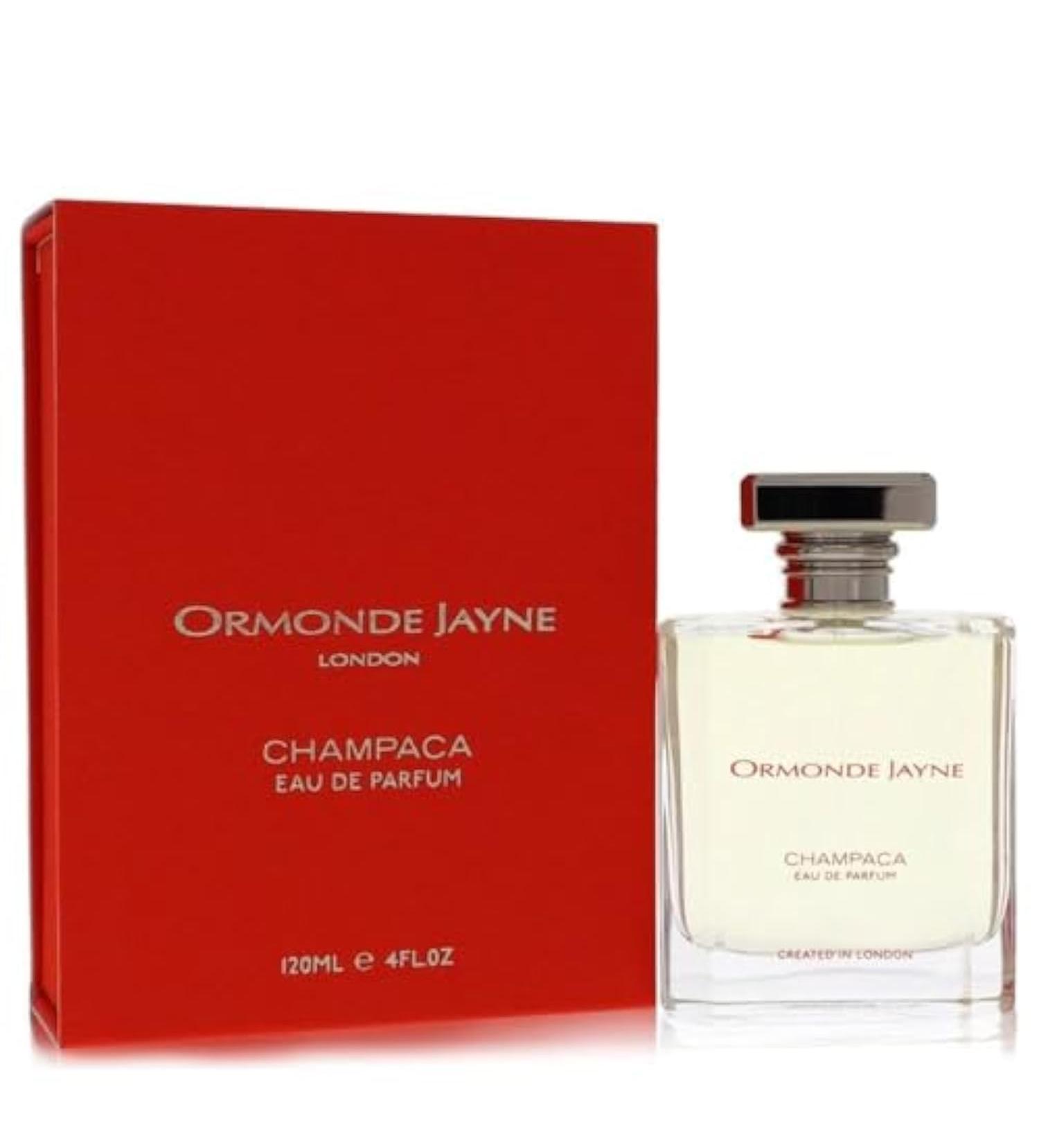 Ormonde Jayne CHAMPACA Eau de Parfum Natural Spray 120ml