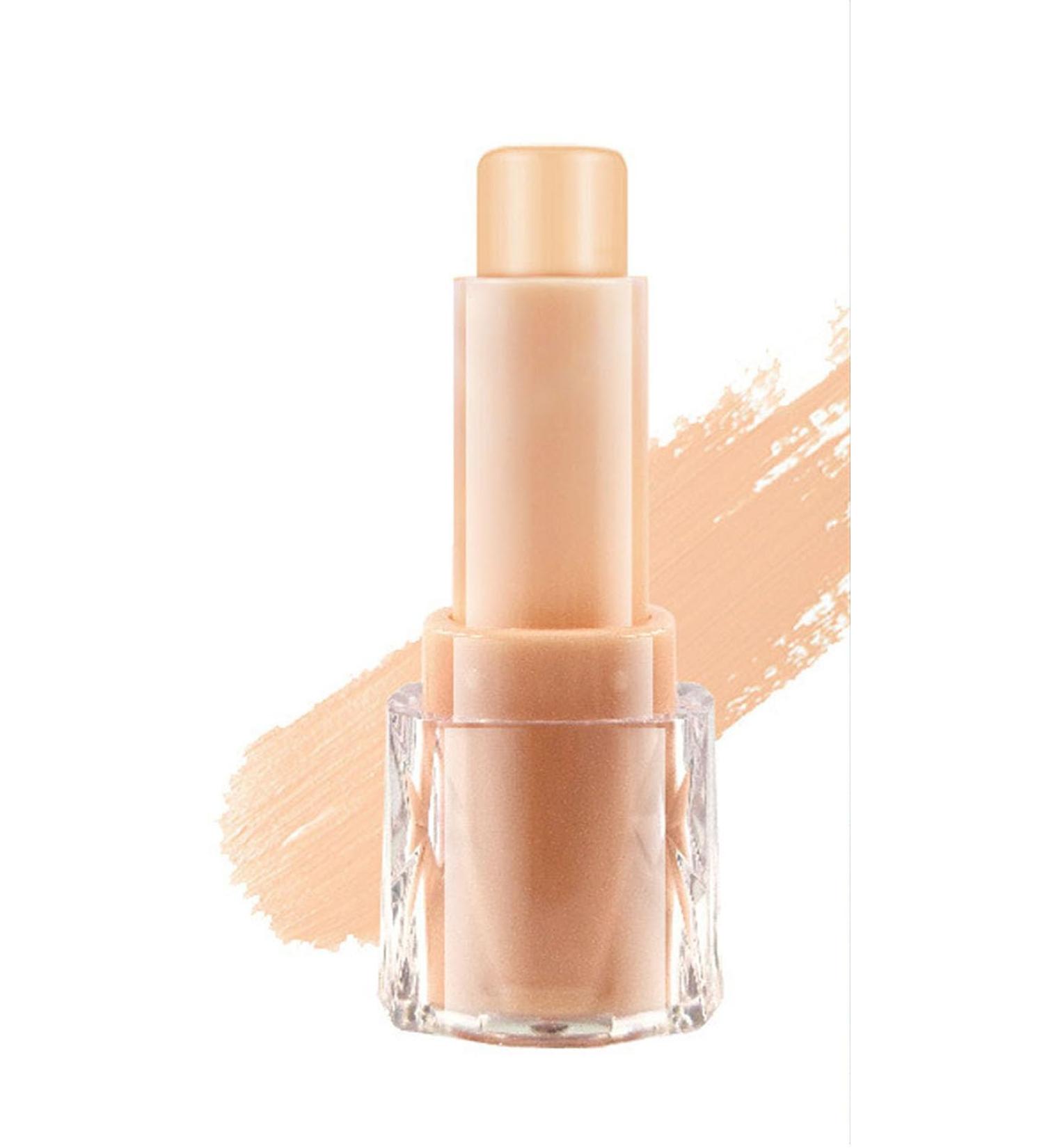 Concealer Makeup Concealer Stick Waterproof Lightweight Face Cosmetics Creamy Self Sharpening Crayon Stick (01) - Buy Online on GoSupps.com