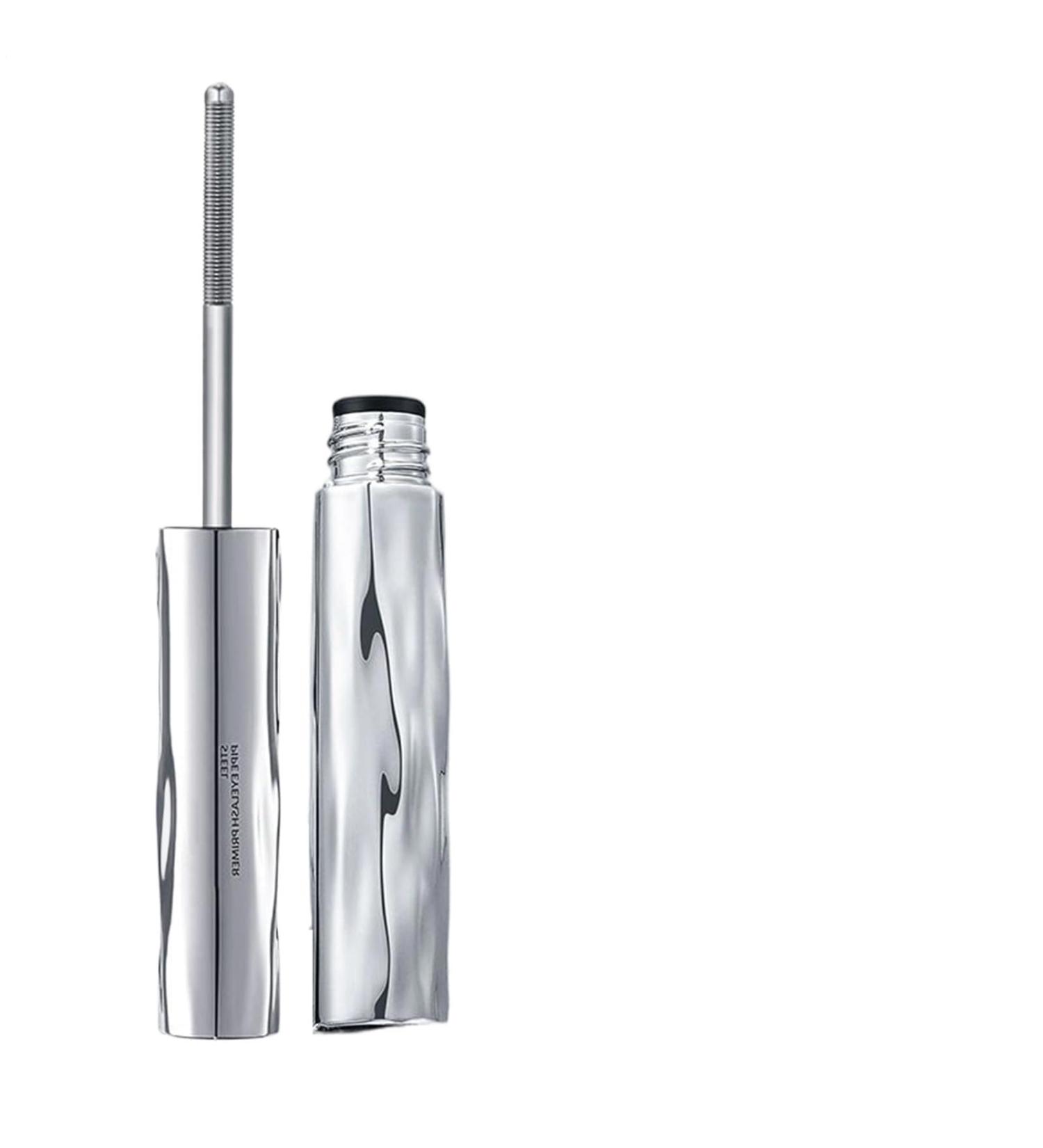  demaxiyad Long-Lasting Waterproof Curling Mascara for Sensitive Skin | Metal Applicator Mascara for Women and Girls for Weddings Photos Swimming Sports Travel and Nighttime Use - Buy Online on GoSupps.com