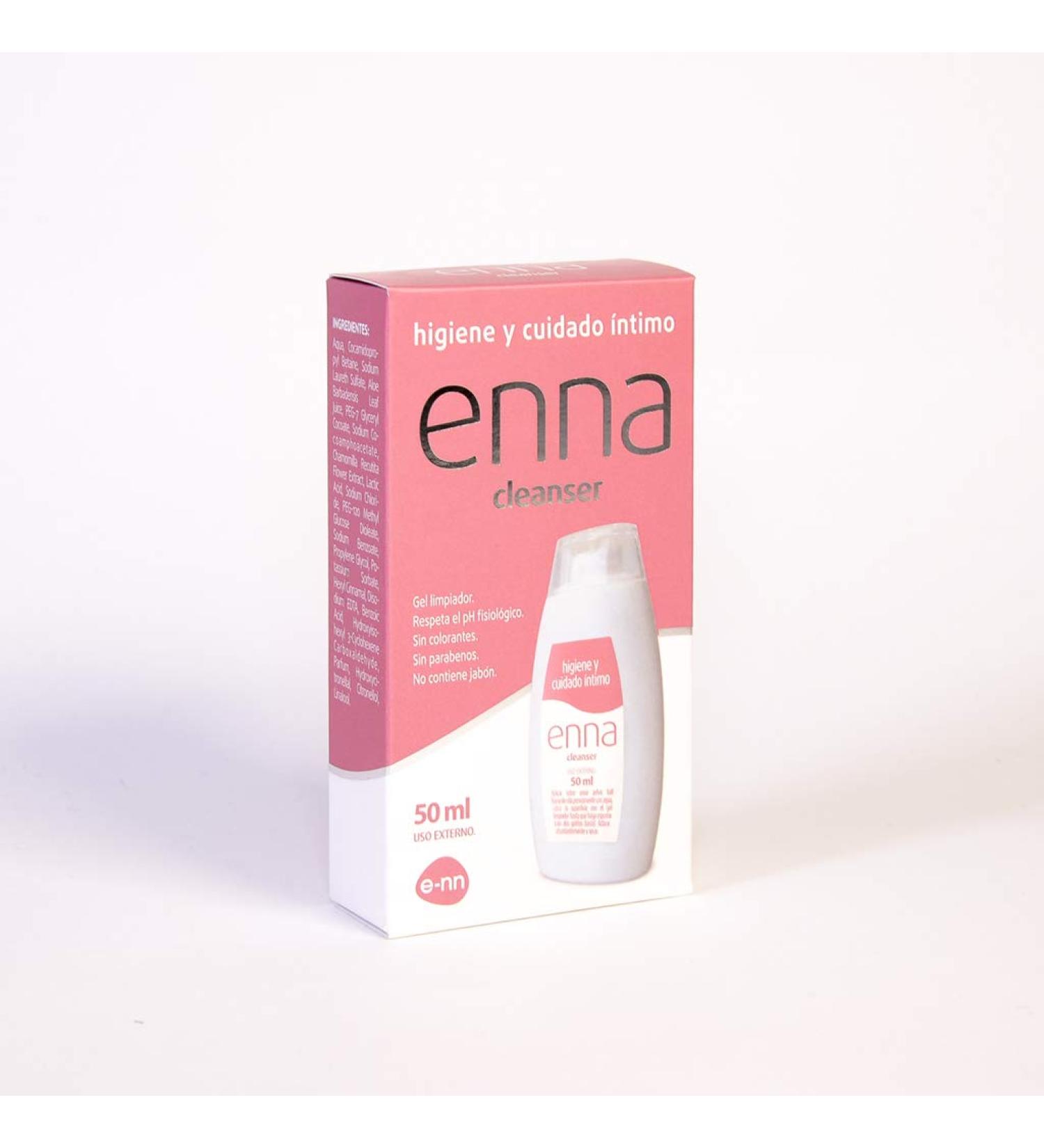 enna ENNA Intimate Hygiene Cleansing Gel 50 ml