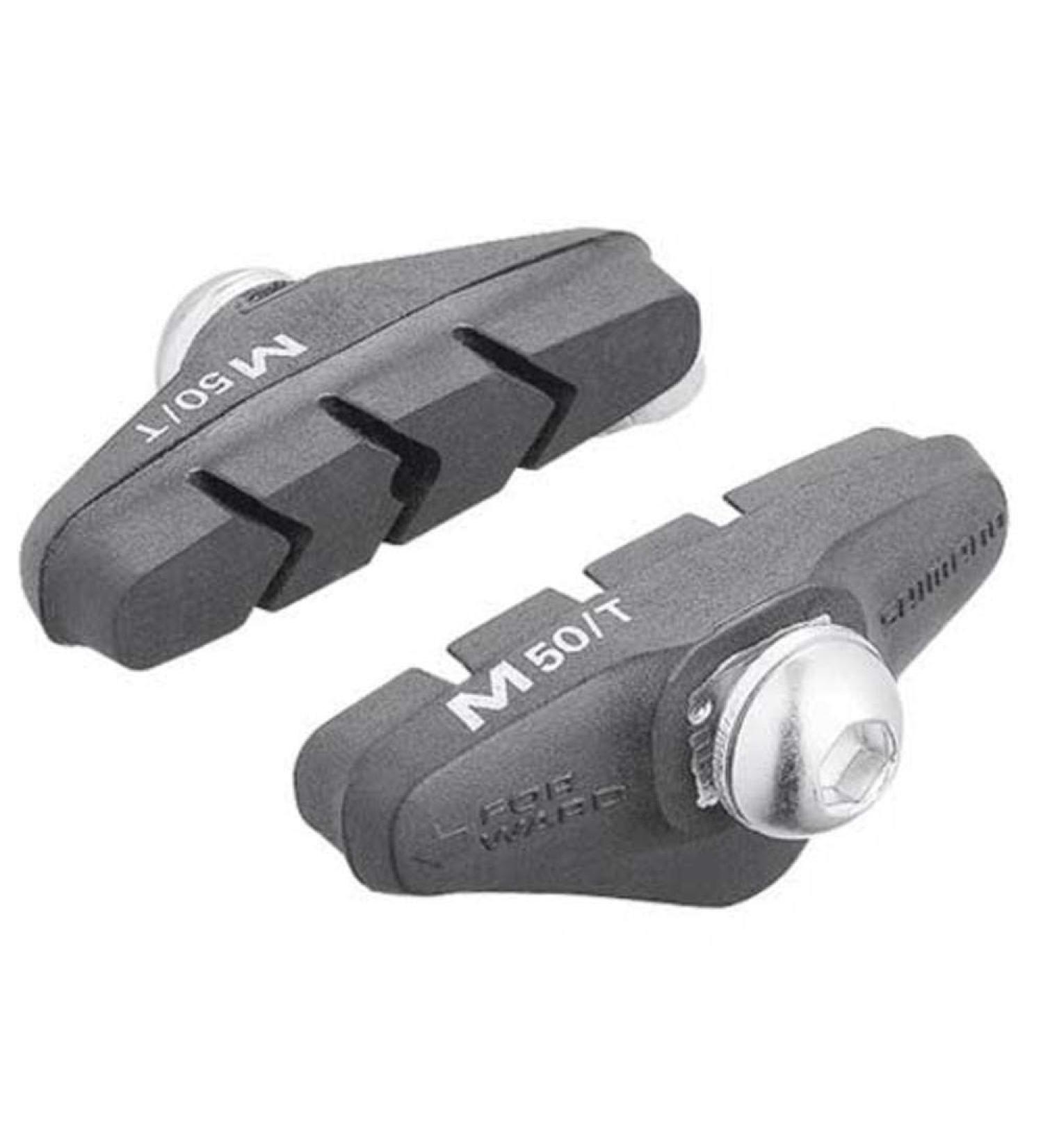 Shimano Bicycle Road Brake Shoes BR-M50T Sora 105