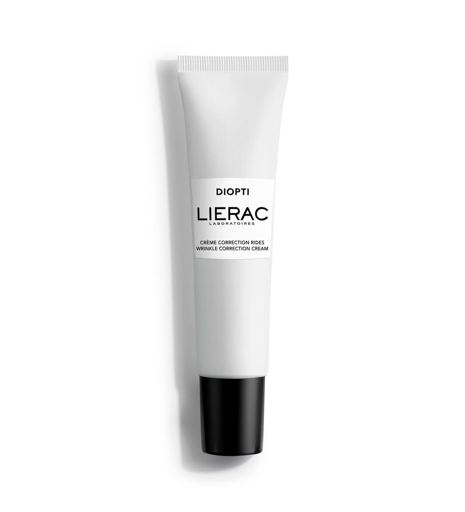 LIERAC DIOPTI eye contour cream wrinkle correction 15 ml - Buy Online on GoSupps.com