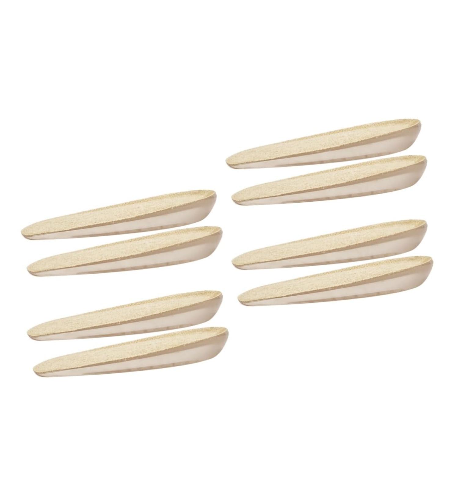 Buy Healvian 4 Pairs Booster Pad Floor Mat - Heighten Gel for Women | International Shipping Available - Buy Online on GoSupps.com