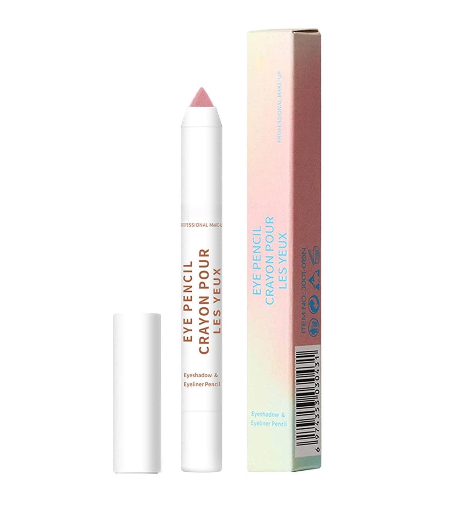 Matte Eyeshadow Stick | Long Lasting Eye Shadow Pencil Women Eye Makeup Accessories Shaped Pencil Suitable for Smoky Makeup Casual Makeup Wedding Makeup and Prom B03 - Buy Online on GoSupps.com