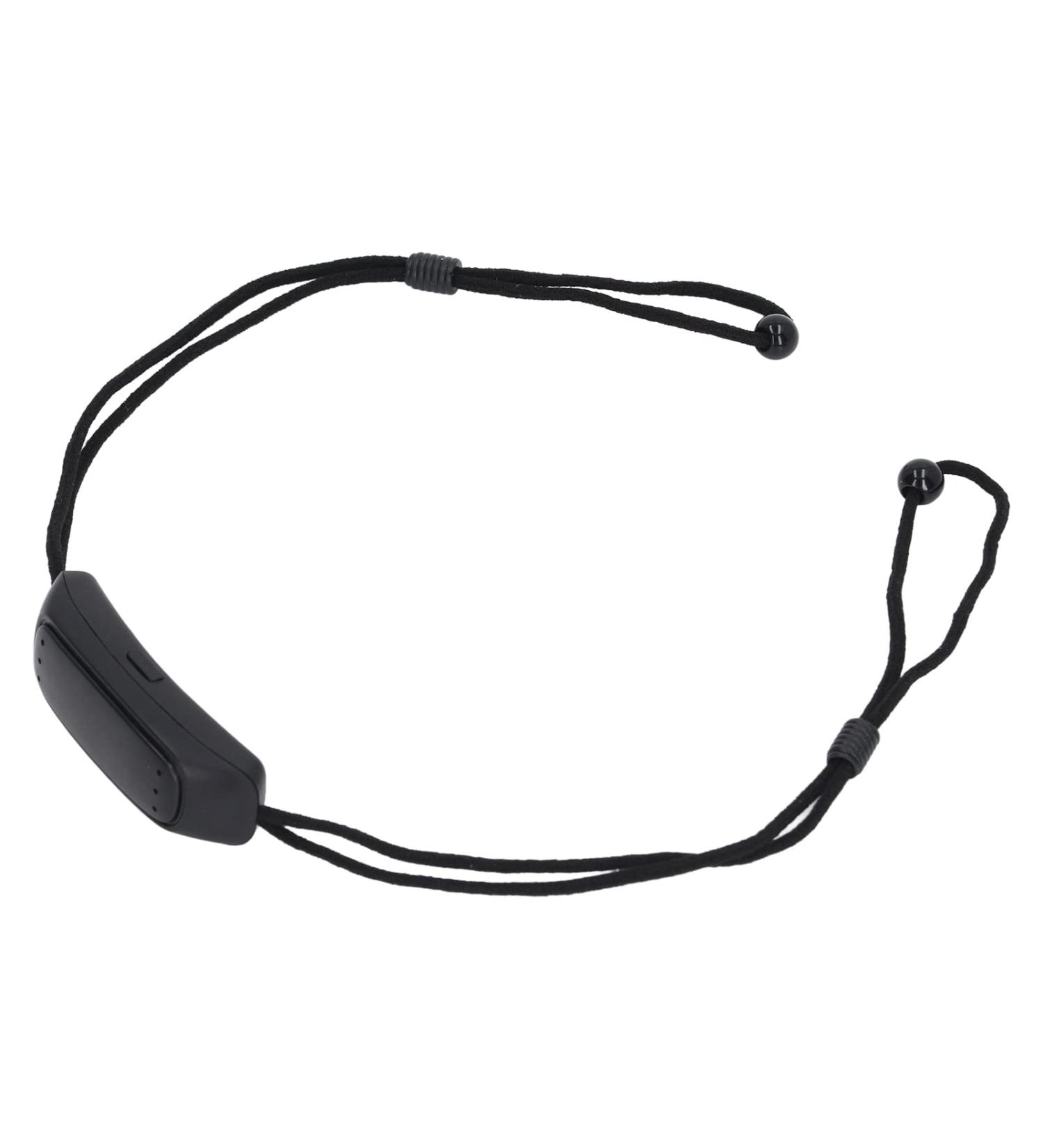 Jopwkuin Electric Snoring Device - Portable Throat Wear for Improved Nighttime Sleeping - Buy Online on GoSupps.com