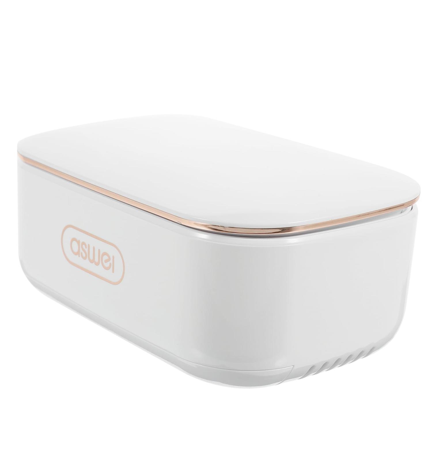 Ciieeo 3pcs Soap Box Body Wash Container Non Soap Holder Leak Proof Containers Soap Container with Drain Soap Rack Soap Draining -mount Soap Dish Household Travel White Storage Rack Abs - Buy Online on GoSupps.com