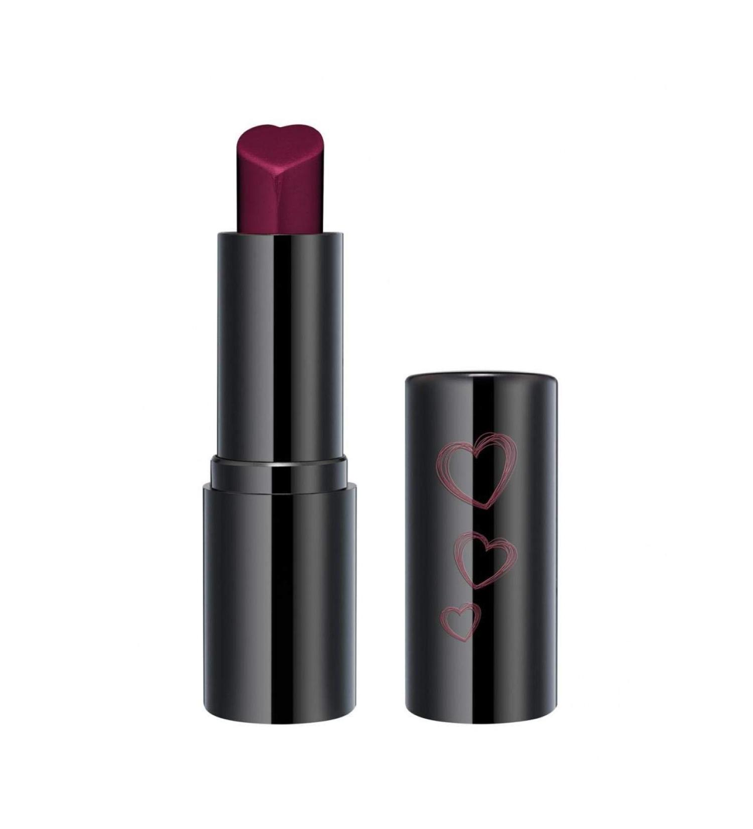 Essence We are fabulous Velvet Matt Lipstick No. 03 P.S.We love berry content: 3.8g lipstick in heart shape for kiss beautiful lips.Lipstick 1 piece