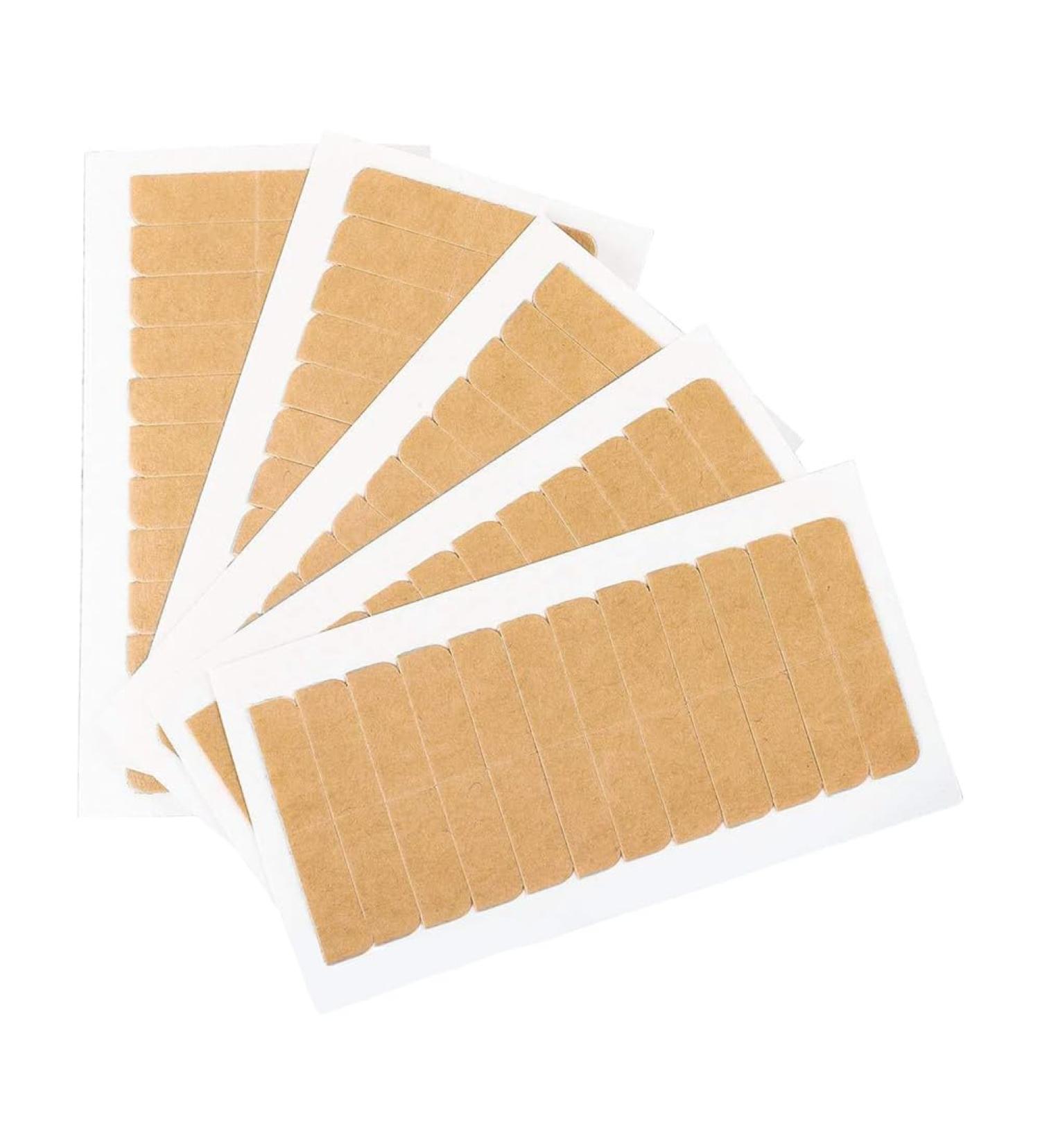 coserori Strong Wig Tape Waterproof Sweat-Proof Traceless Biological Wig Double-Sided Tape for Lace Replacement Hair Extensions - Buy Online on GoSupps.com