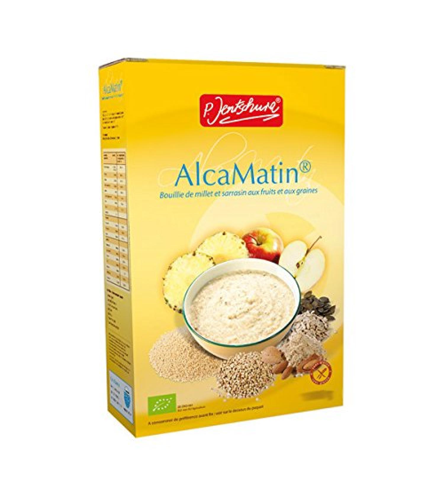 P. Jentschura - Petit D jeuner Alcamatin 2Kg - Sold per unit - Buy Online on GoSupps.com