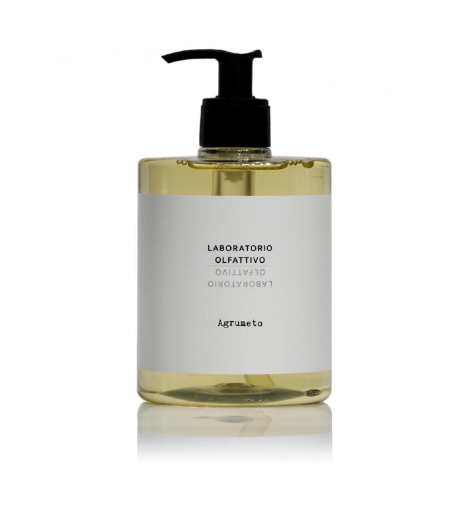 Liquid Soap Agrumeto / Citrus Grove 500 Milliliter