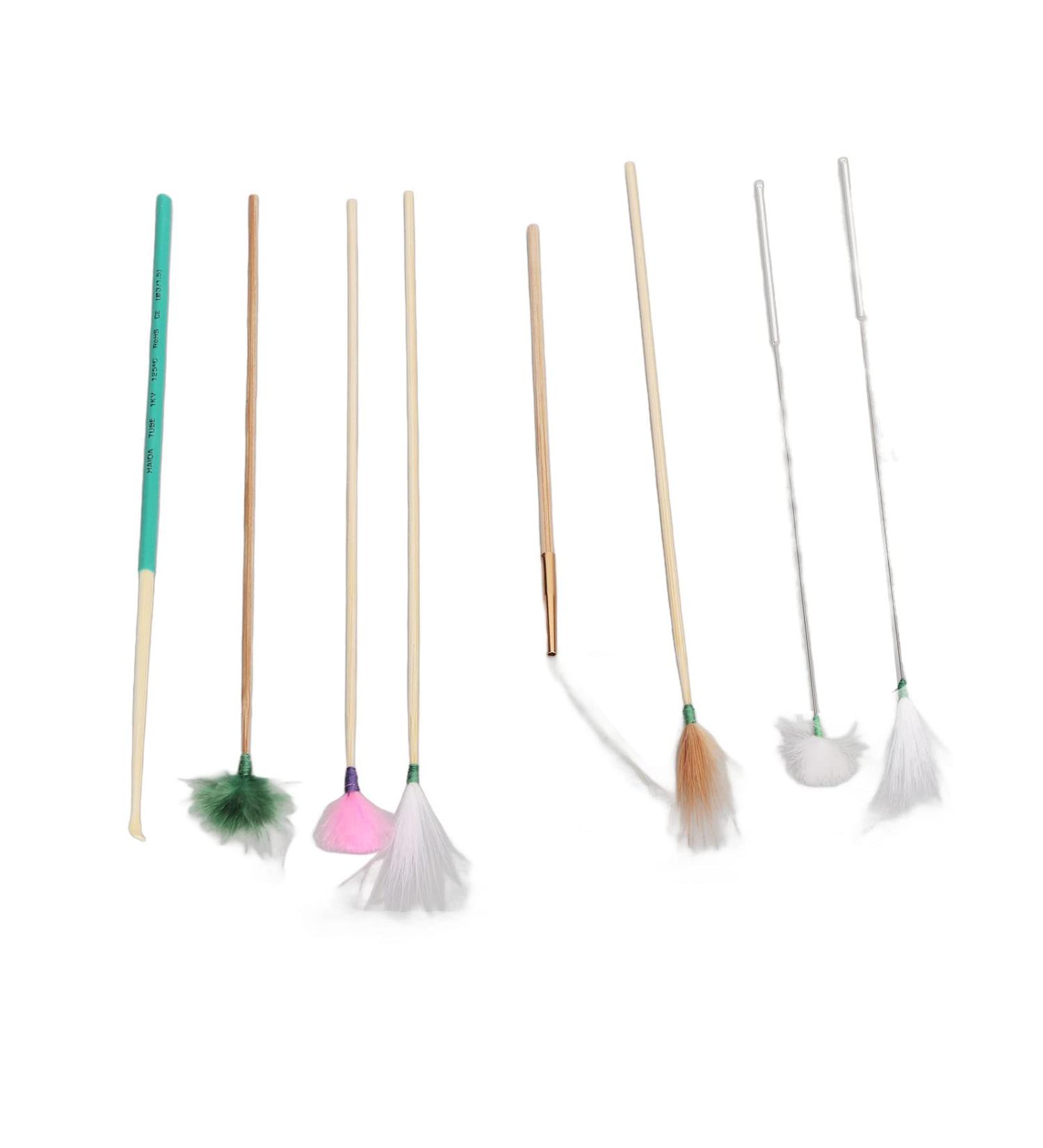 Portable Ear Clean Kit Massaging & Relaxing Goose for Ear Wax Removal Deep Clean Kit Included Bamboo Mat - Buy Online on GoSupps.com