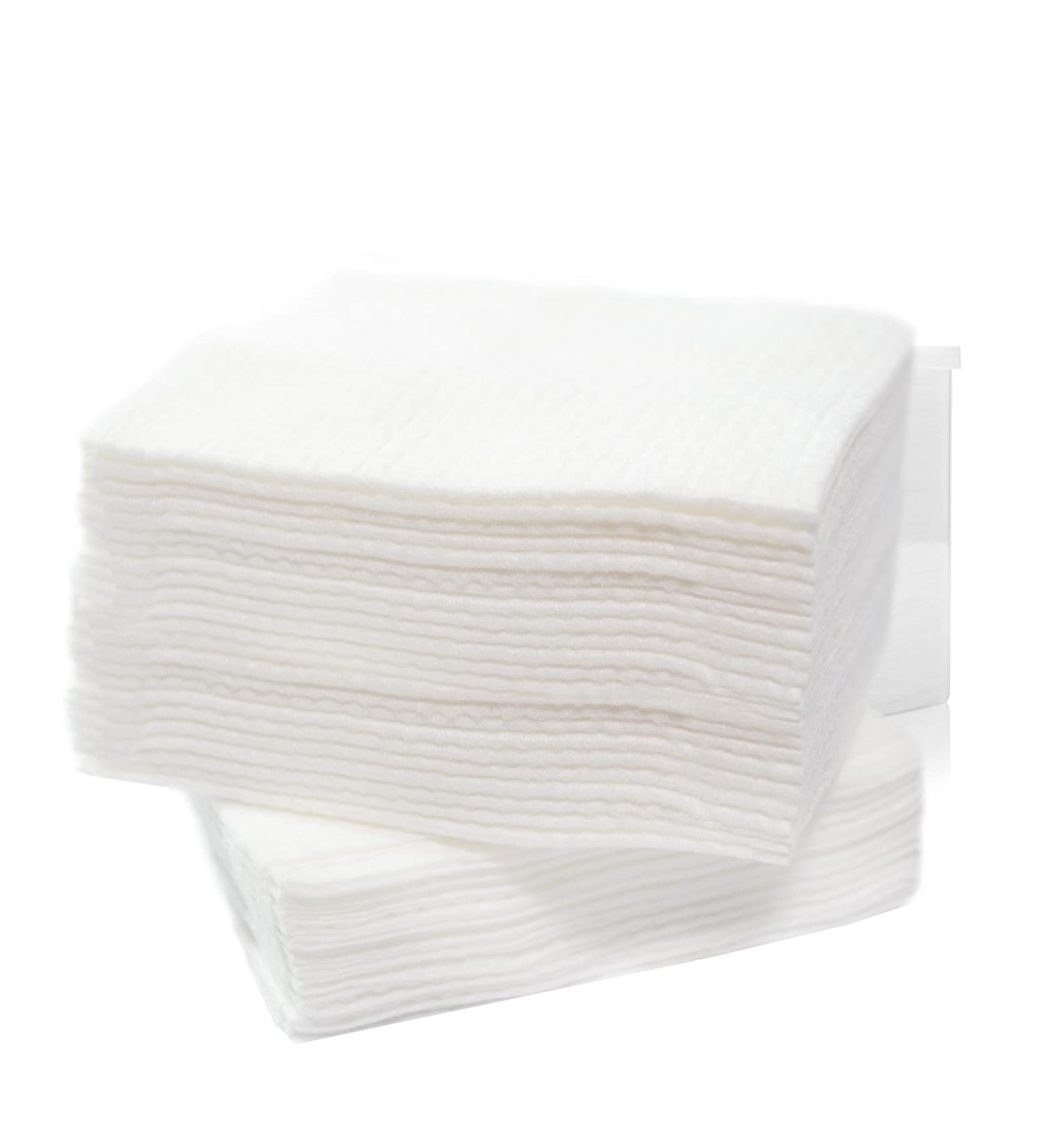 Disposable Fast Dry Wipes - Multi-Purpose Face and Baby Care Towelettes [40 Refills] - Buy Online on GoSupps.com