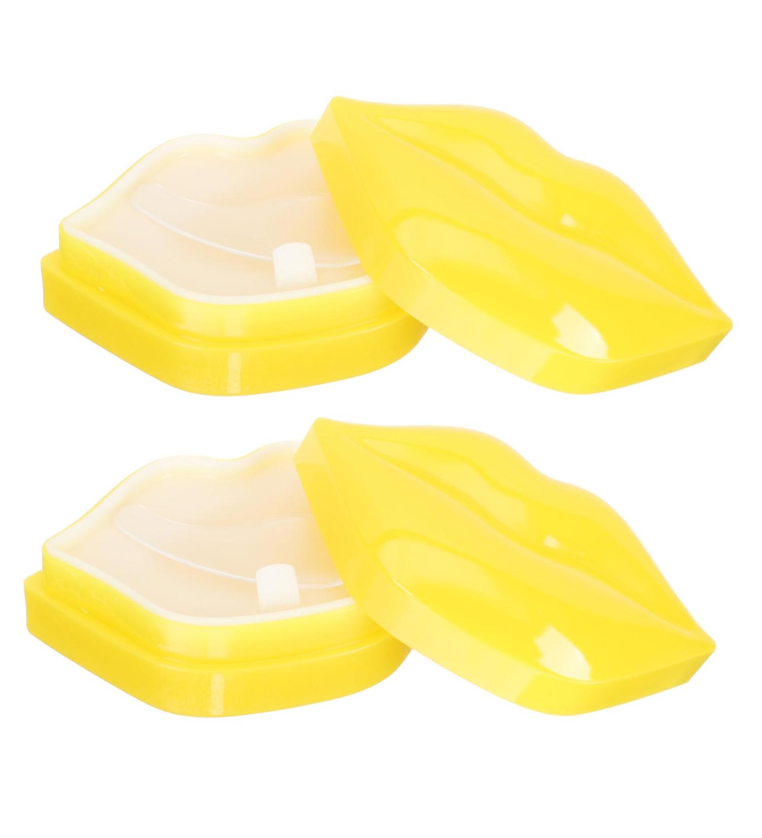 Hydrating Lip Masks & Moisturizing Tools - Lip Care Gel Pads & Exfoliating Plaster for Soft Lips | International Shipping - Buy Online on GoSupps.com