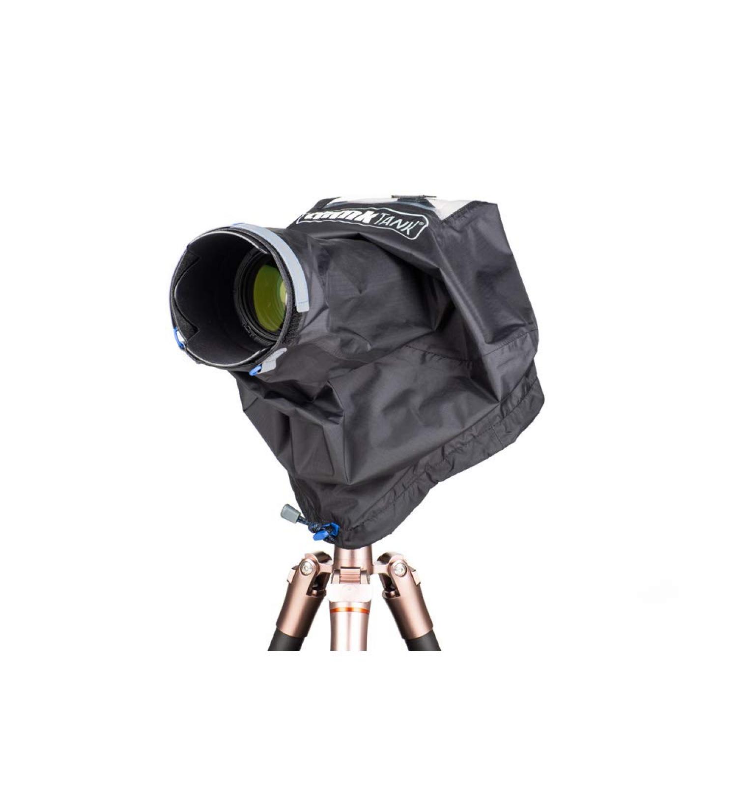 Think Tank 6197 Camera Emergency Rain Cover for DSLR/Mirrorless - Medium (70-200mm Lens) - Buy Online on GoSupps.com