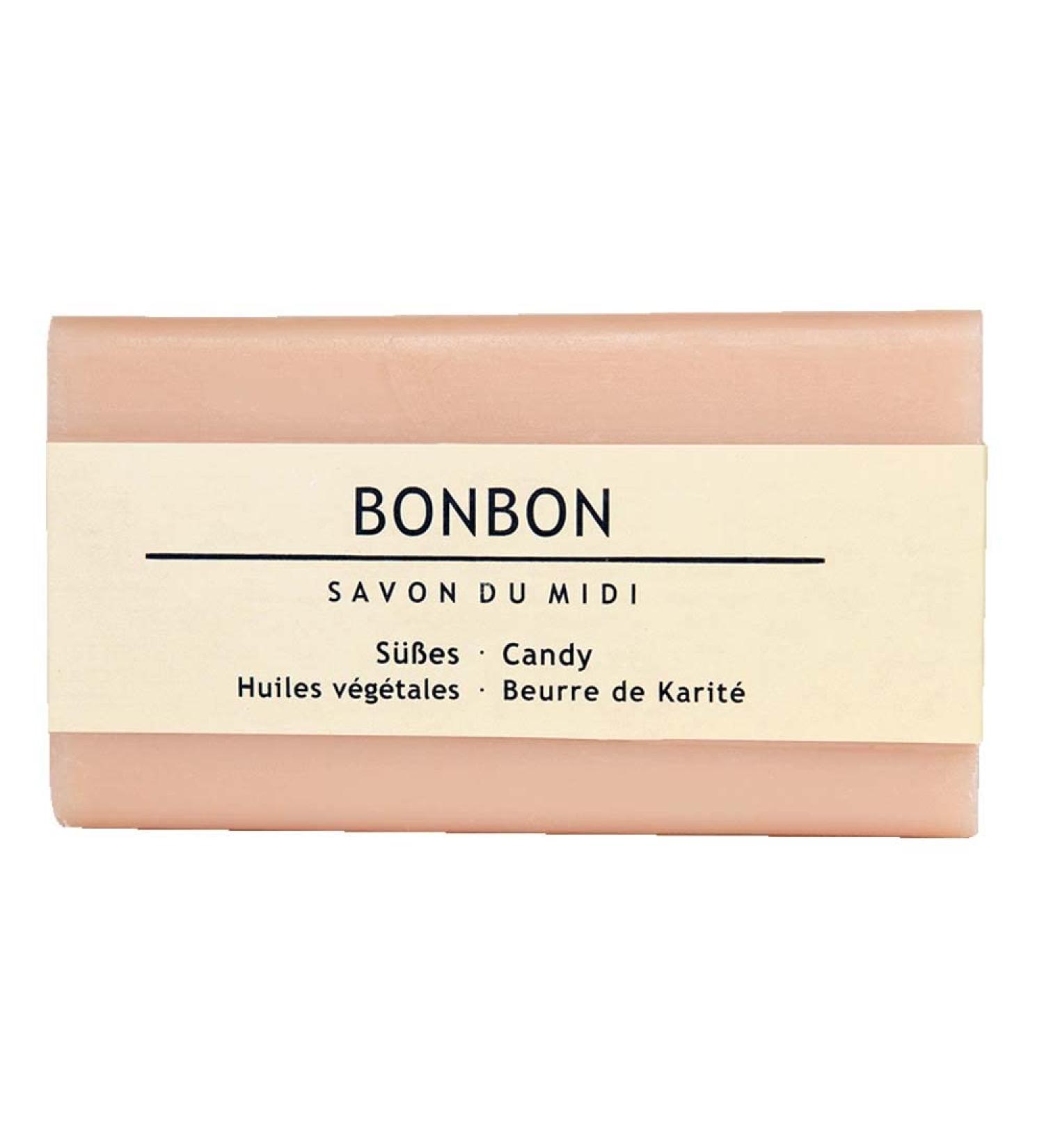 Savon du Midi Midday Soap Shea Butter Soap (1 x 100 g)