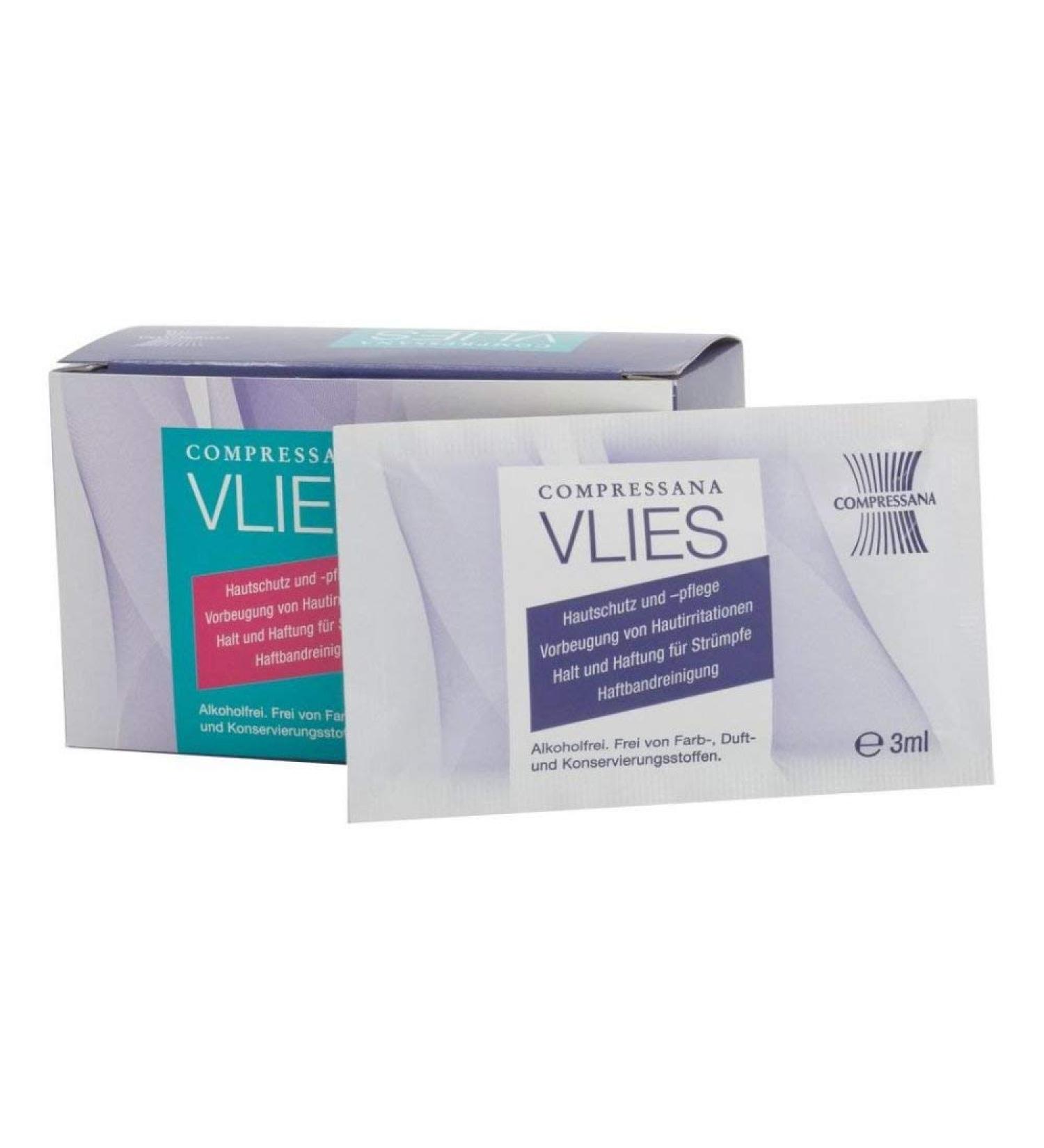 Compressana Vlies 10 ST