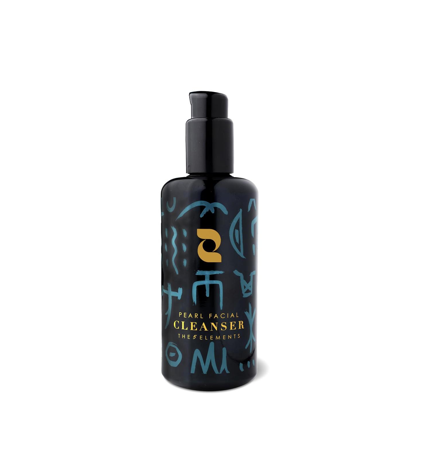 Redmint Pearl Facial Cleanser | Natural Deep Pore Hydrating Face Wash with Pearl & Goji | 200ml for Radiant Skin - Buy Online on GoSupps.com