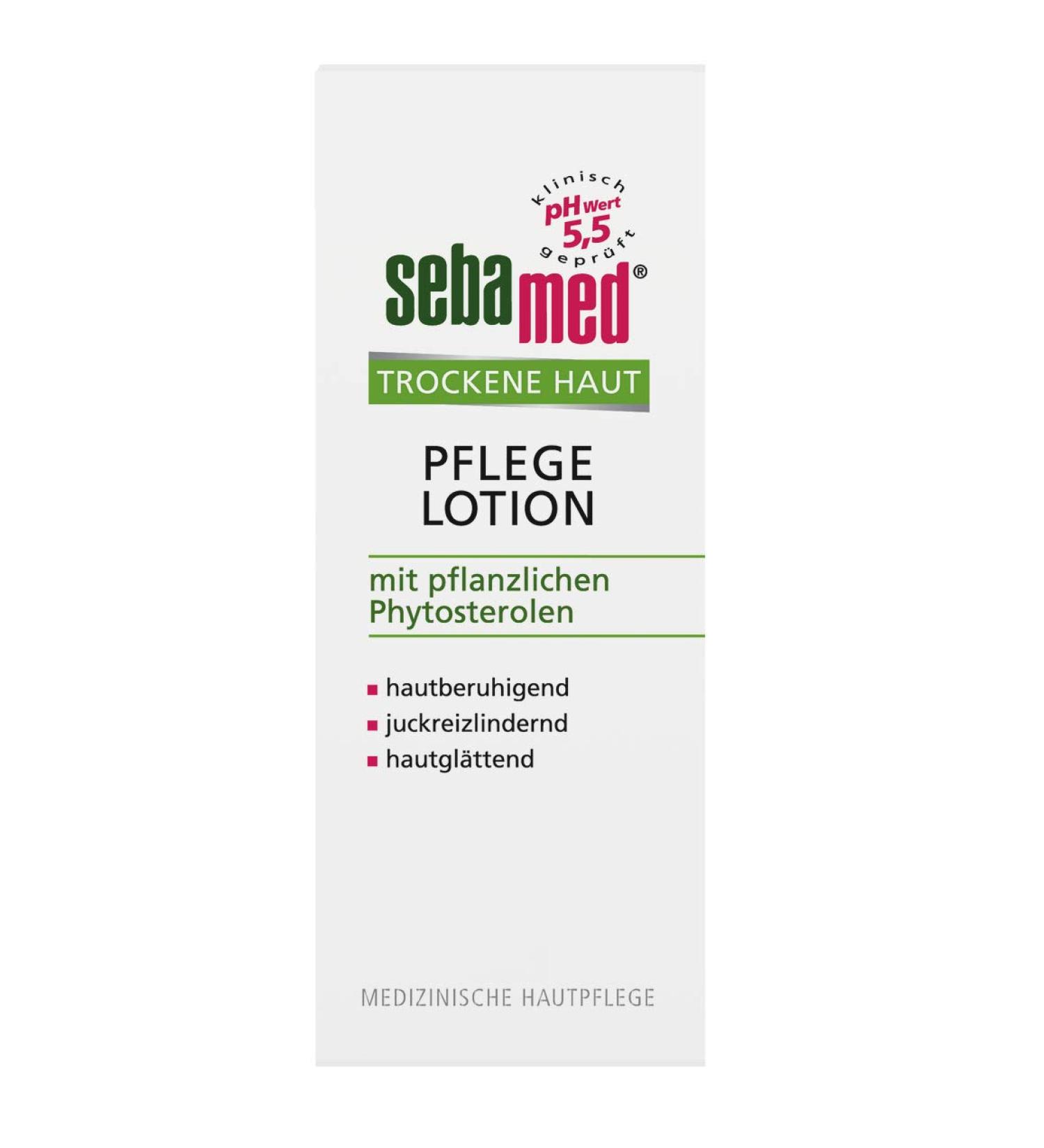  SEBAMED Sebamed Dry Skin Care Lotion 200ml x 2 - Buy Online on GoSupps.com