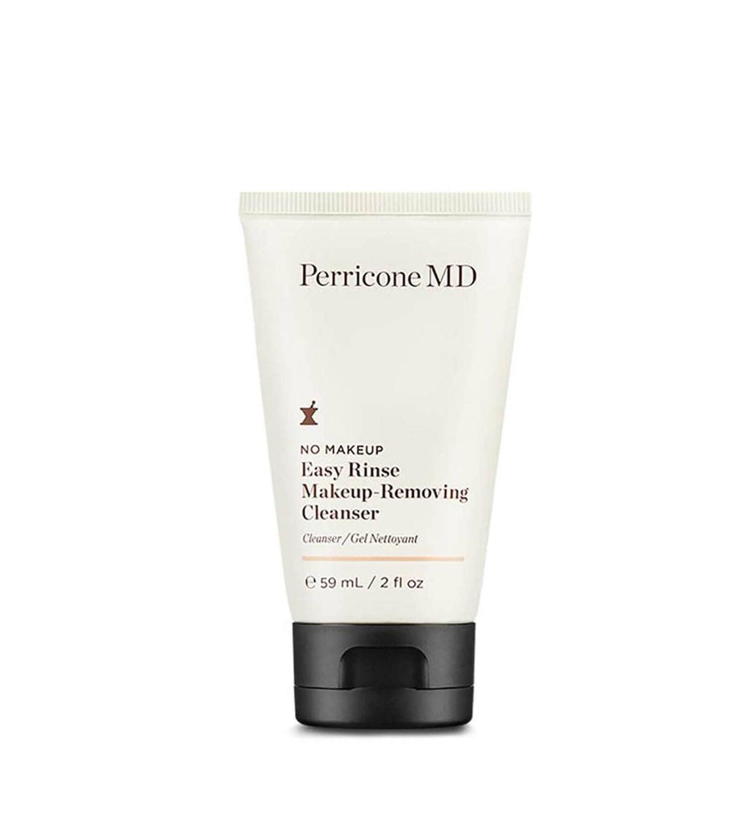 2oz No Makeup Easy Rinse Makeup Remover Cleanser - Buy Online on GoSupps.com