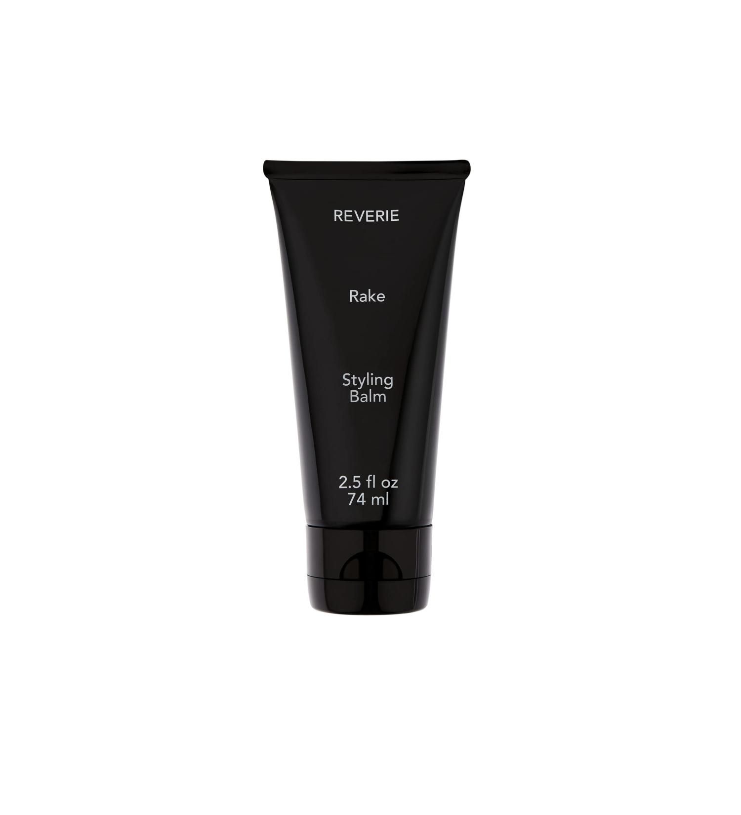 Reverie Natural Rake Styling Balm - Clean Hair Care (2.5 oz | 74 ml) - Buy Online on GoSupps.com
