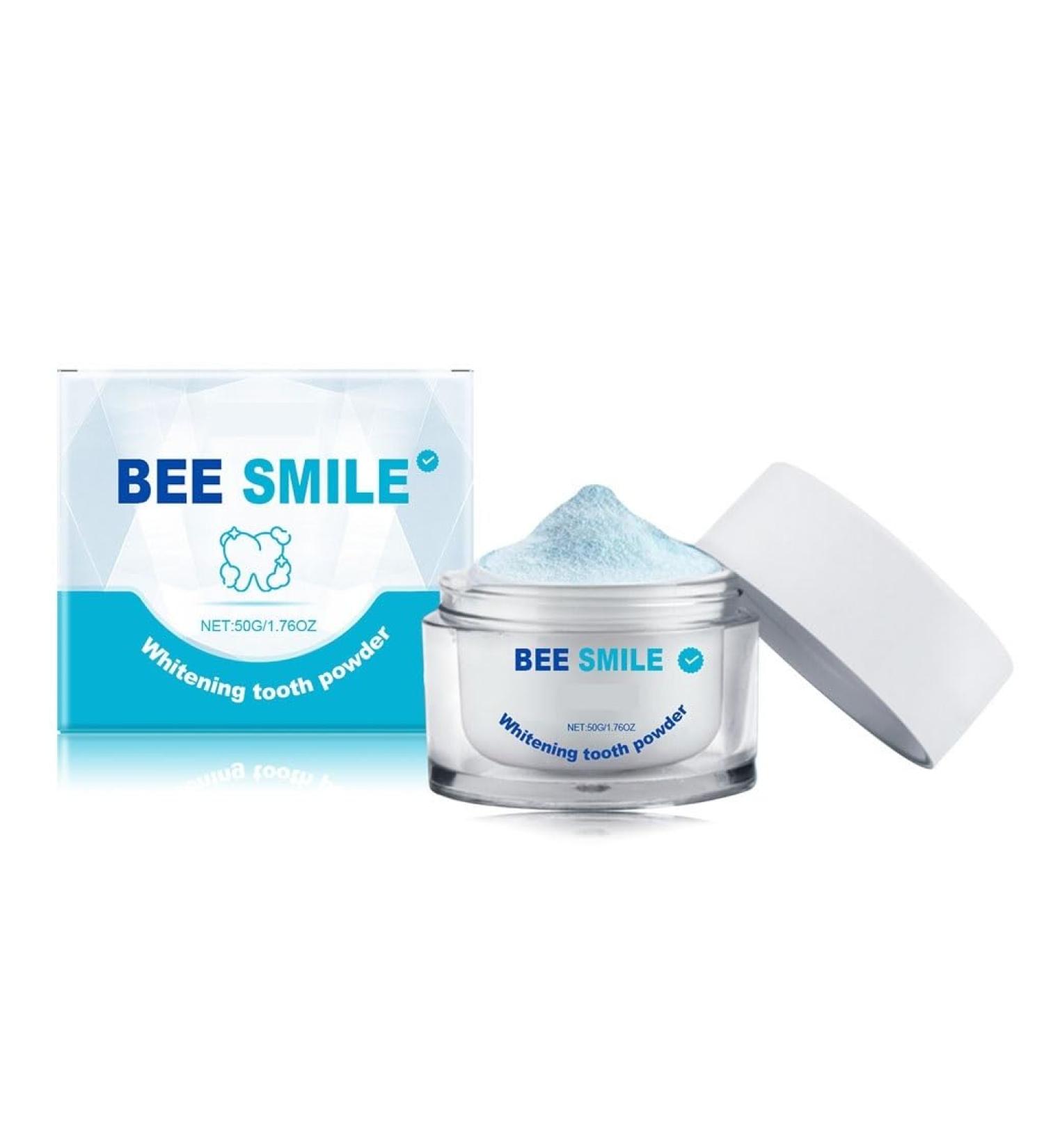 Mint Teeth Cleaning Powder - Reduces Tooth Surface Stains Boosts White Smile Charm Long-Lasting Freshness Supports Gum Health Improves Oral Care(3pcs) - Buy Online on GoSupps.com