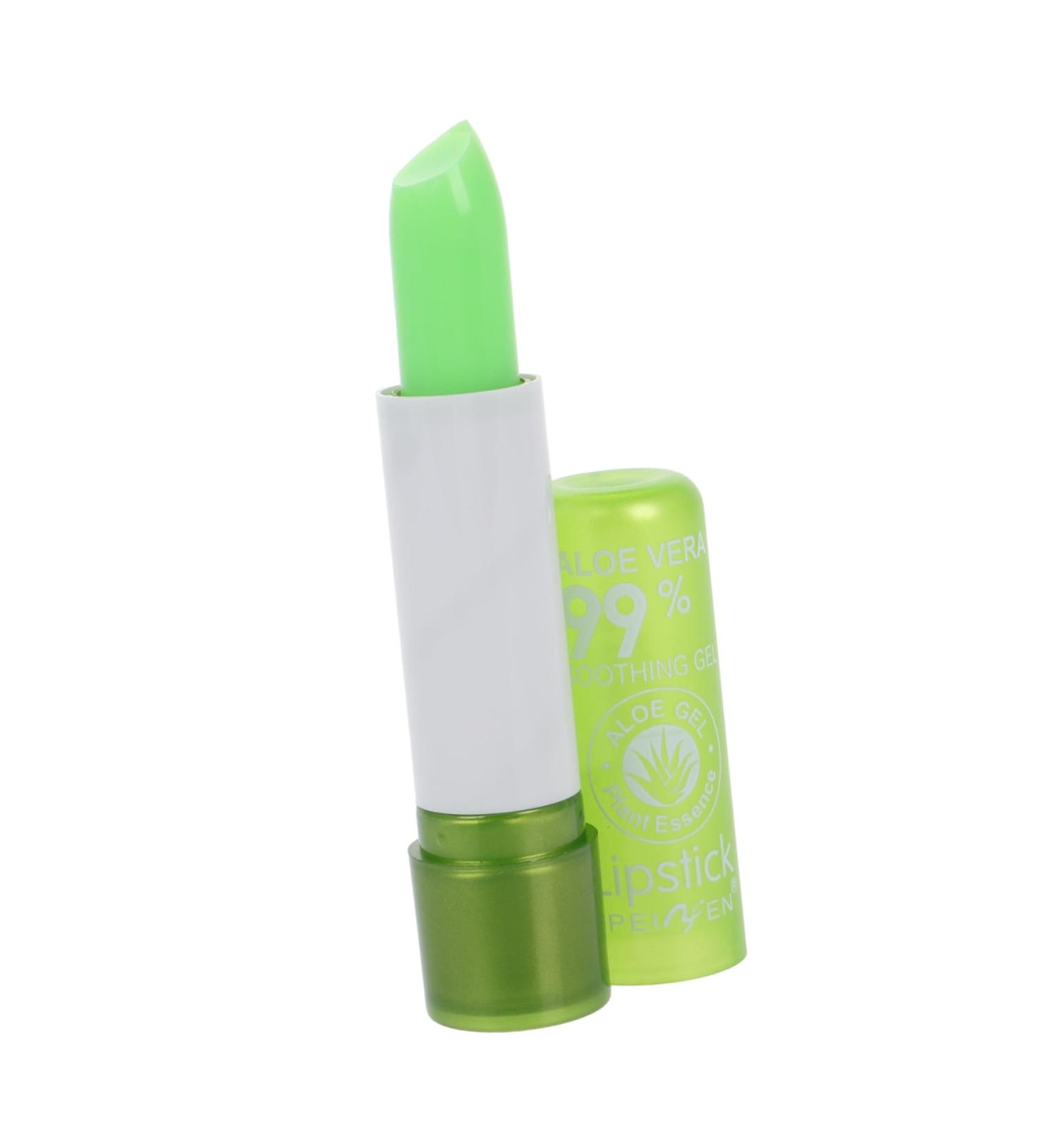 PACKOVE PACKOVE Moisturizing Lip Gloss Color-Changing Temperature-Changing Repairing for Women Nourishes and Illuminates Lips Green - Buy Online on GoSupps.com