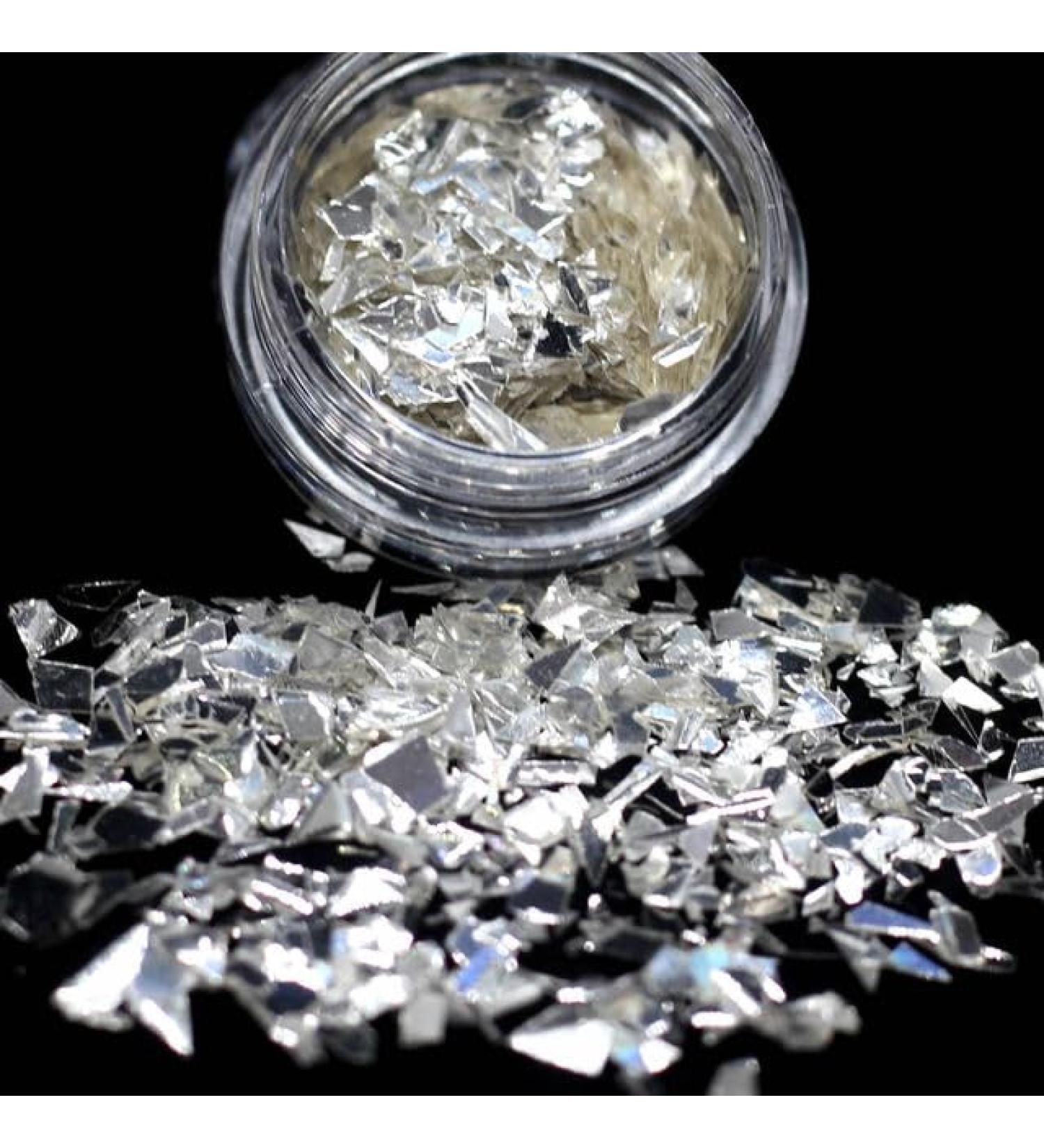 2020 Silvery Sparkly Gel Polish Set All for Manicure Semi Permanent Vernis Top Coat UV LED Gel Varnish Soak Off Nail Art Gel - (Color: 05) - Buy Online on GoSupps.com