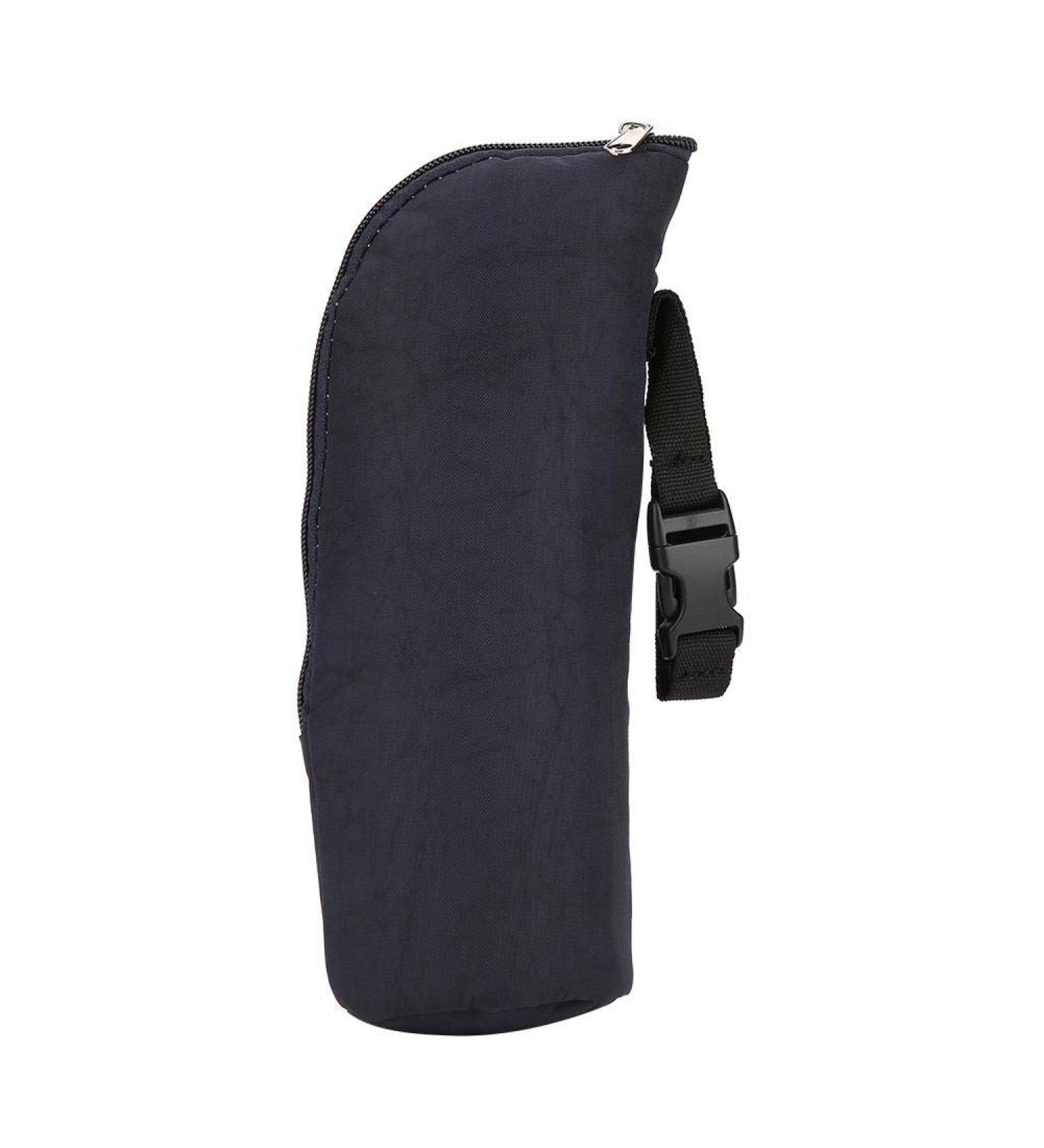 Milk Bottle Insulation Bag - Portable Breast Milk Storage & Baby Feeding Bottle Travel Holder Tote - Insulated Carrier Tote Bag (Blue) - Buy Online on GoSupps.com