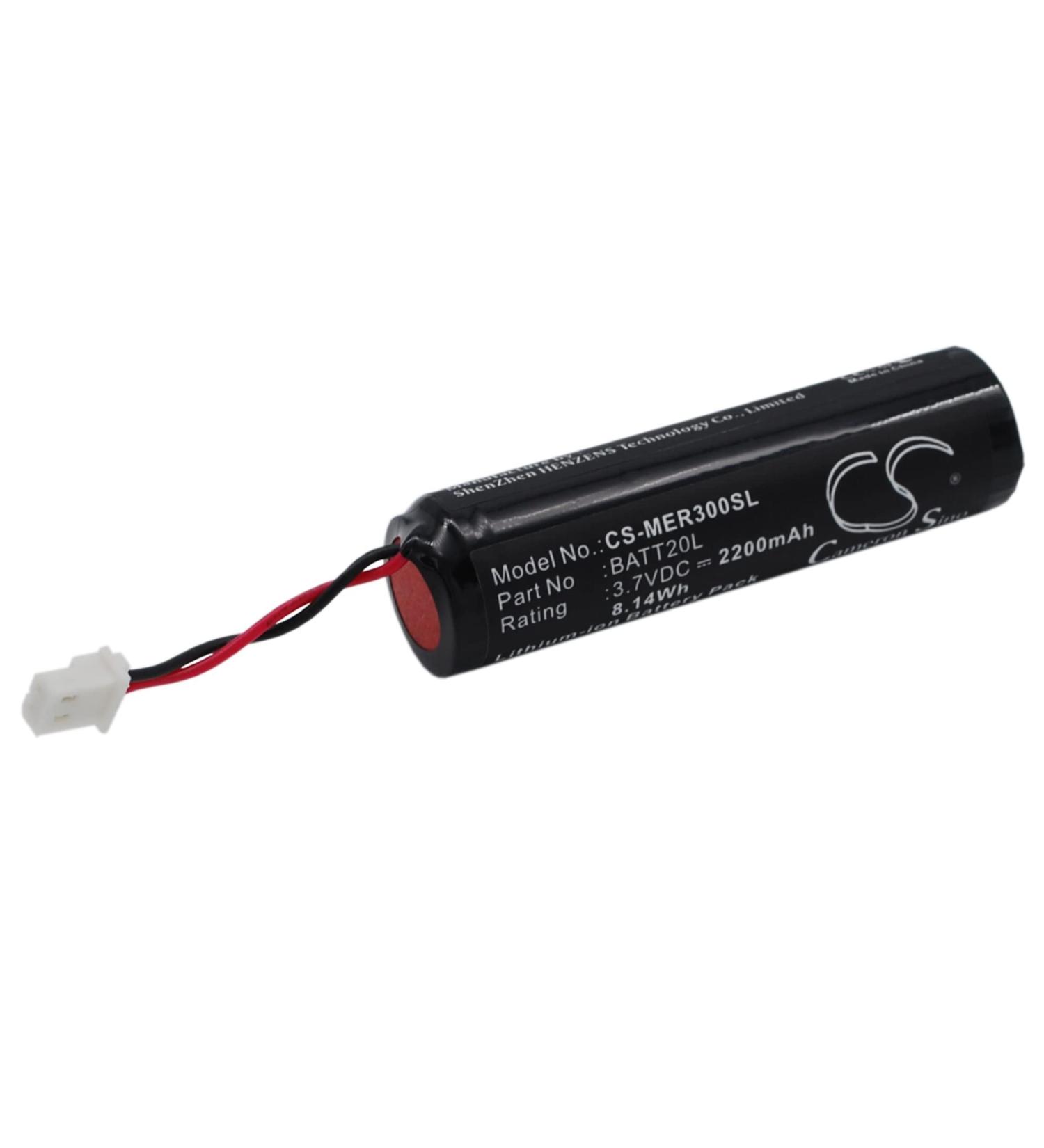 BELLV Battery Replacement for Midland BATT20L ER200 ER300 | Long-lasting Power & Compatible Accessories - Buy Online on GoSupps.com