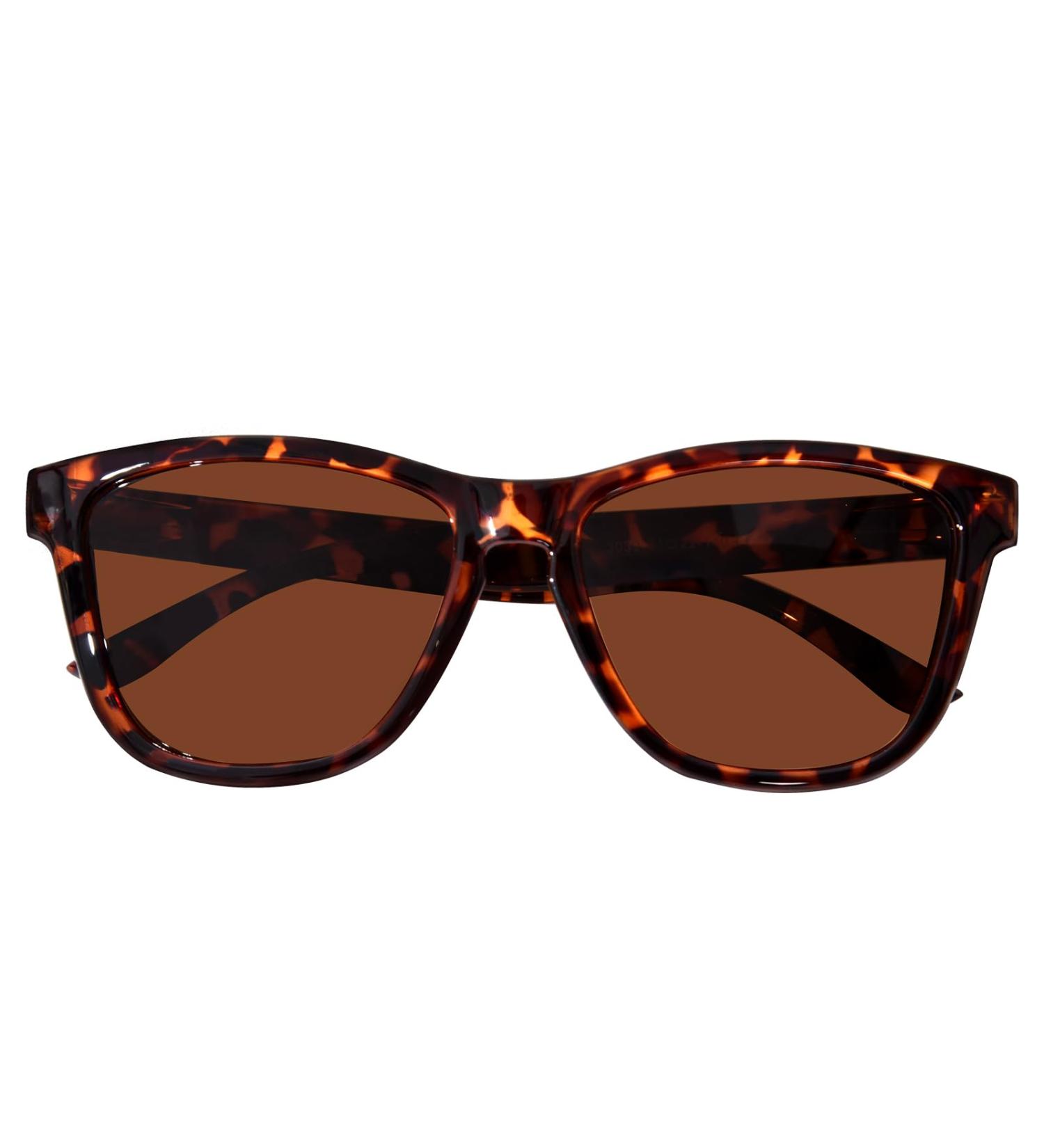 Toitorse 2.0x Reader Sunglasses for Men & Women - UV Protection Anti-Blue Light Outdoor Reading Glasses - Buy Online on GoSupps.com