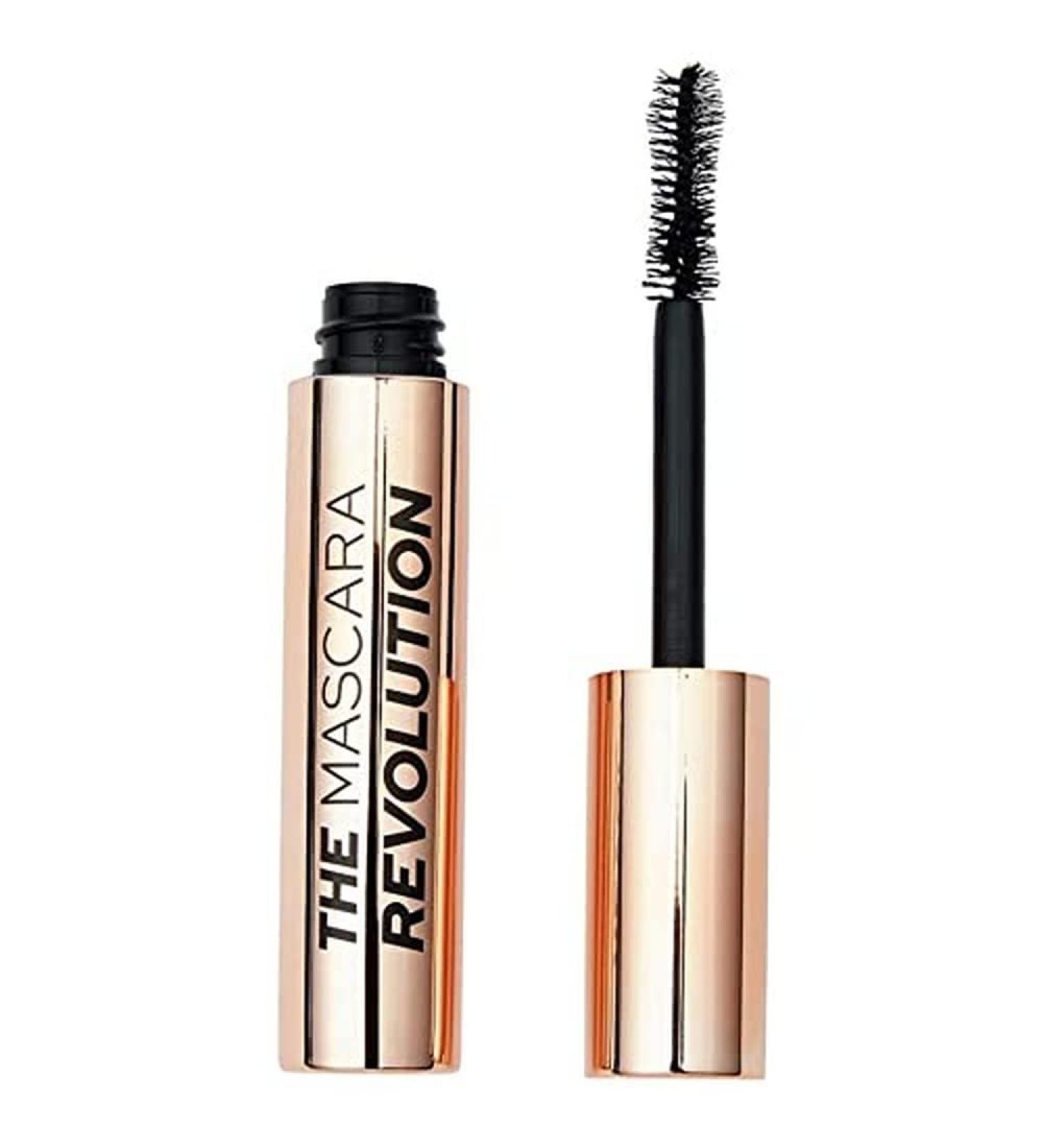 Buy MakeUp Revolution Mascara V5 - Long-Lasting Volume & Intense Definition | International Shipping Available - Buy Online on GoSupps.com